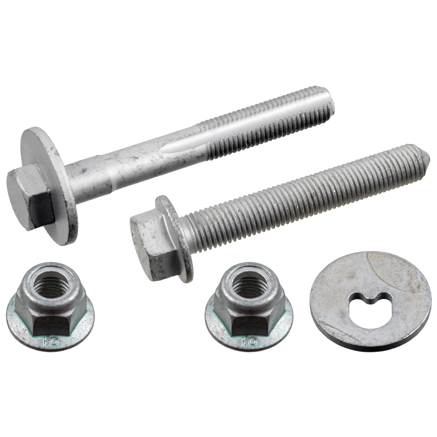 FEBI BILSTEIN Montagesæt, styrestang 179236 Bagaksel højre for VW