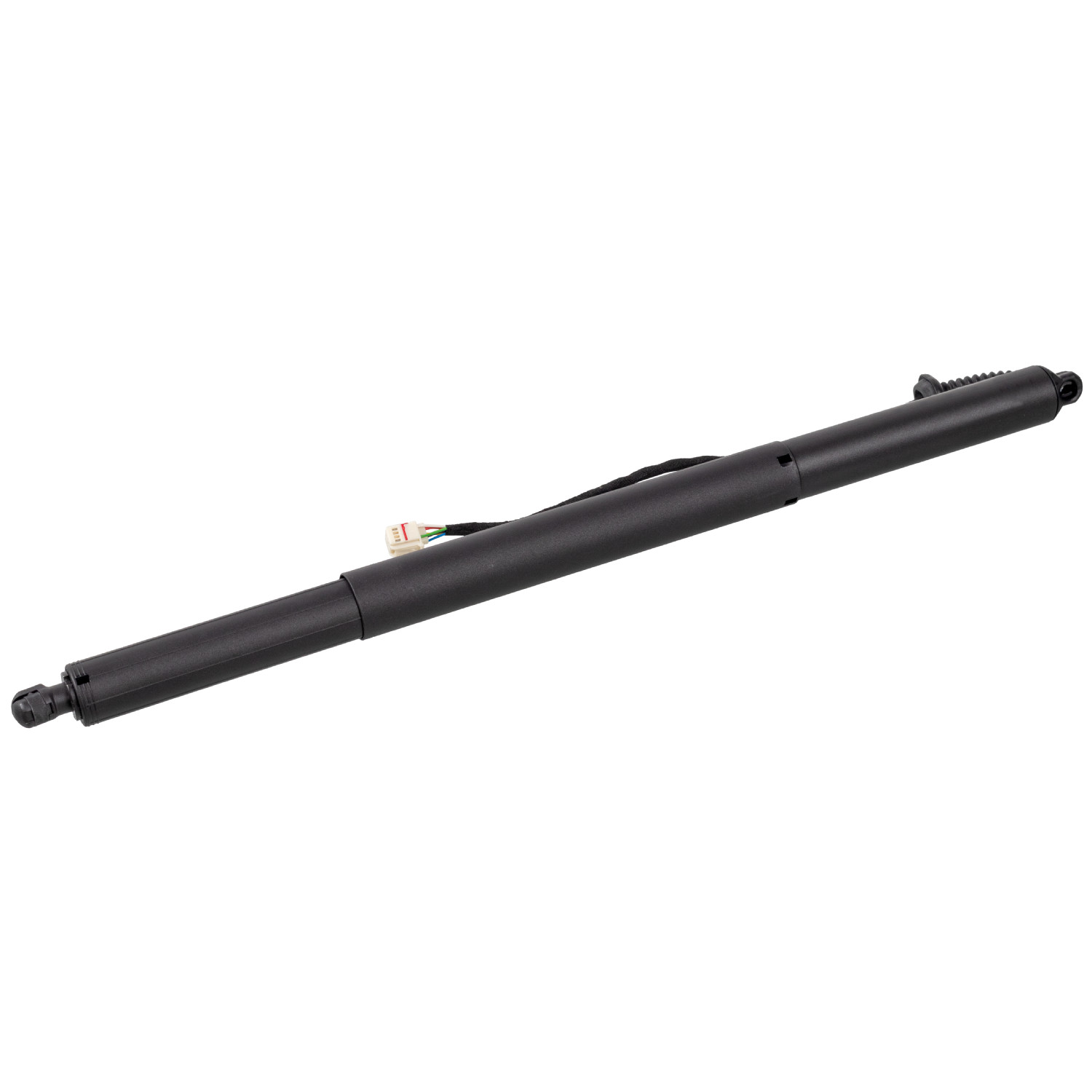 FEBI BILSTEIN Gasfjeder, kuffert-/lastrum 179318 på begge sider for SKODA