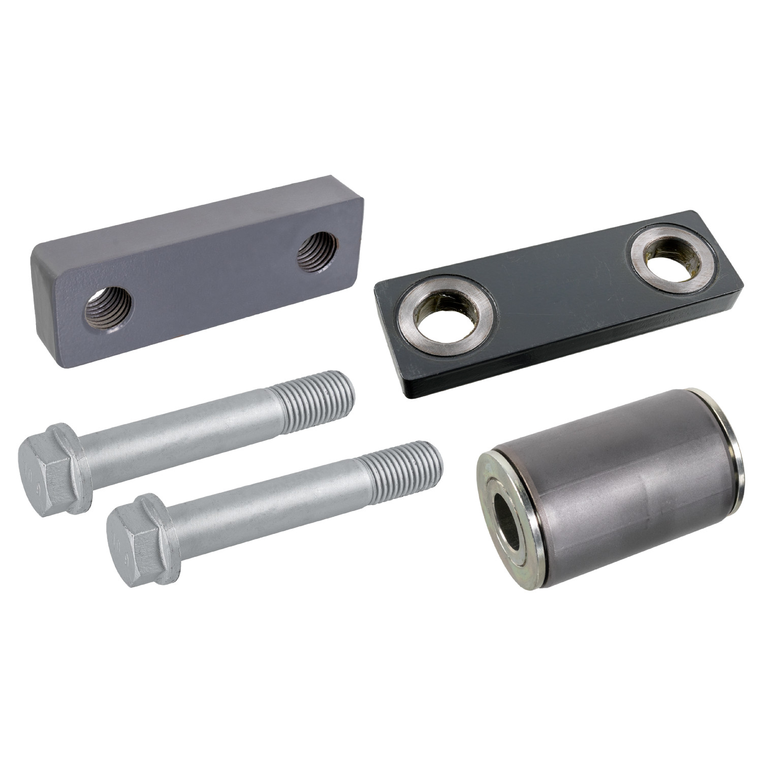 FEBI BILSTEIN 179473 højre foraksel 61mm for VOLVO RENAULT TRUCKS