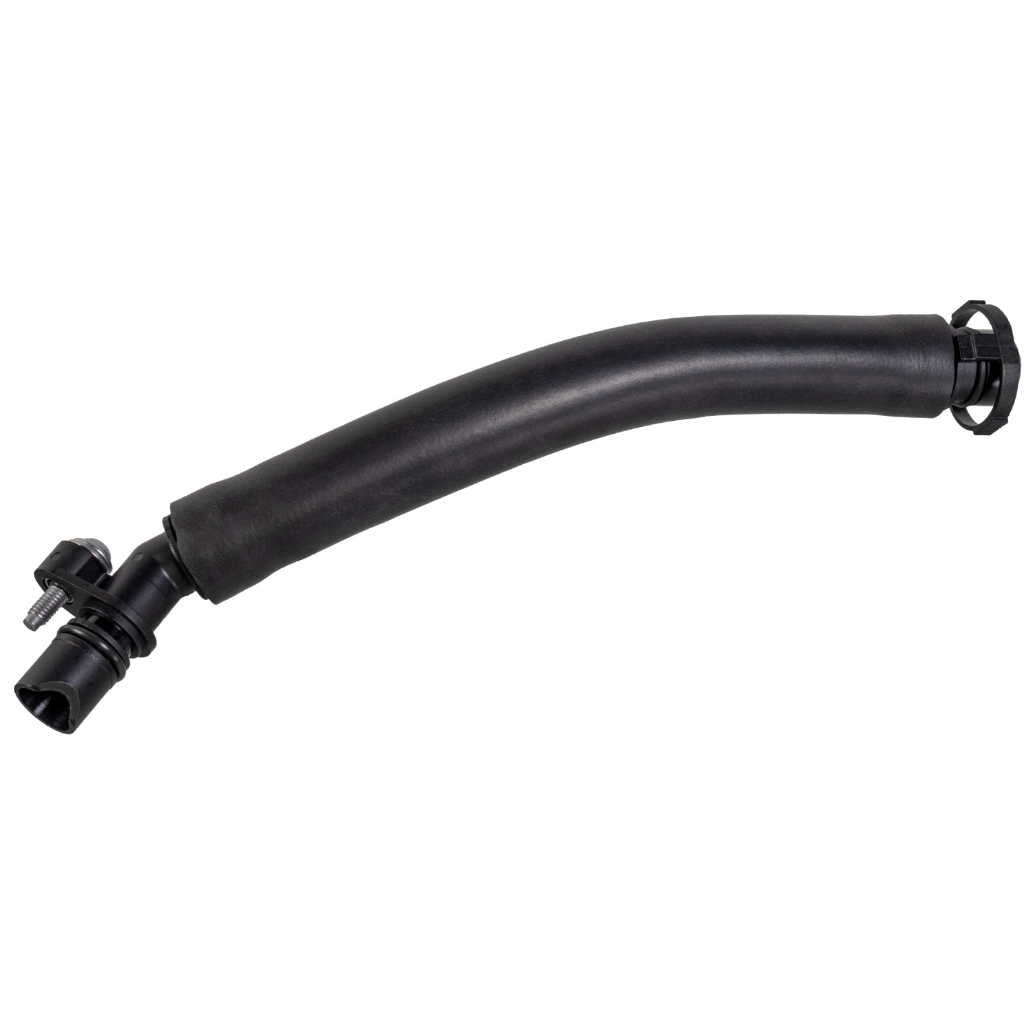 FEBI BILSTEIN Slange, krumtaphusventilation 179744 for VW