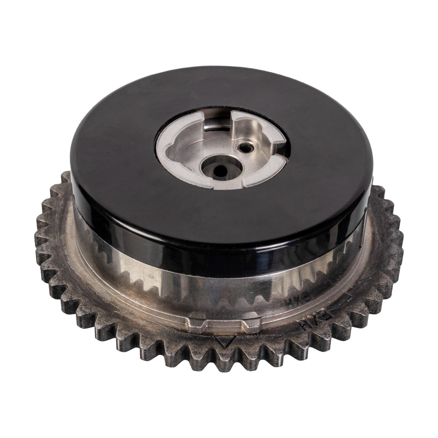 FEBI BILSTEIN Knastaksel-forstiller 179959 Udstødningsside for OPEL CADILLAC VAUXHALL