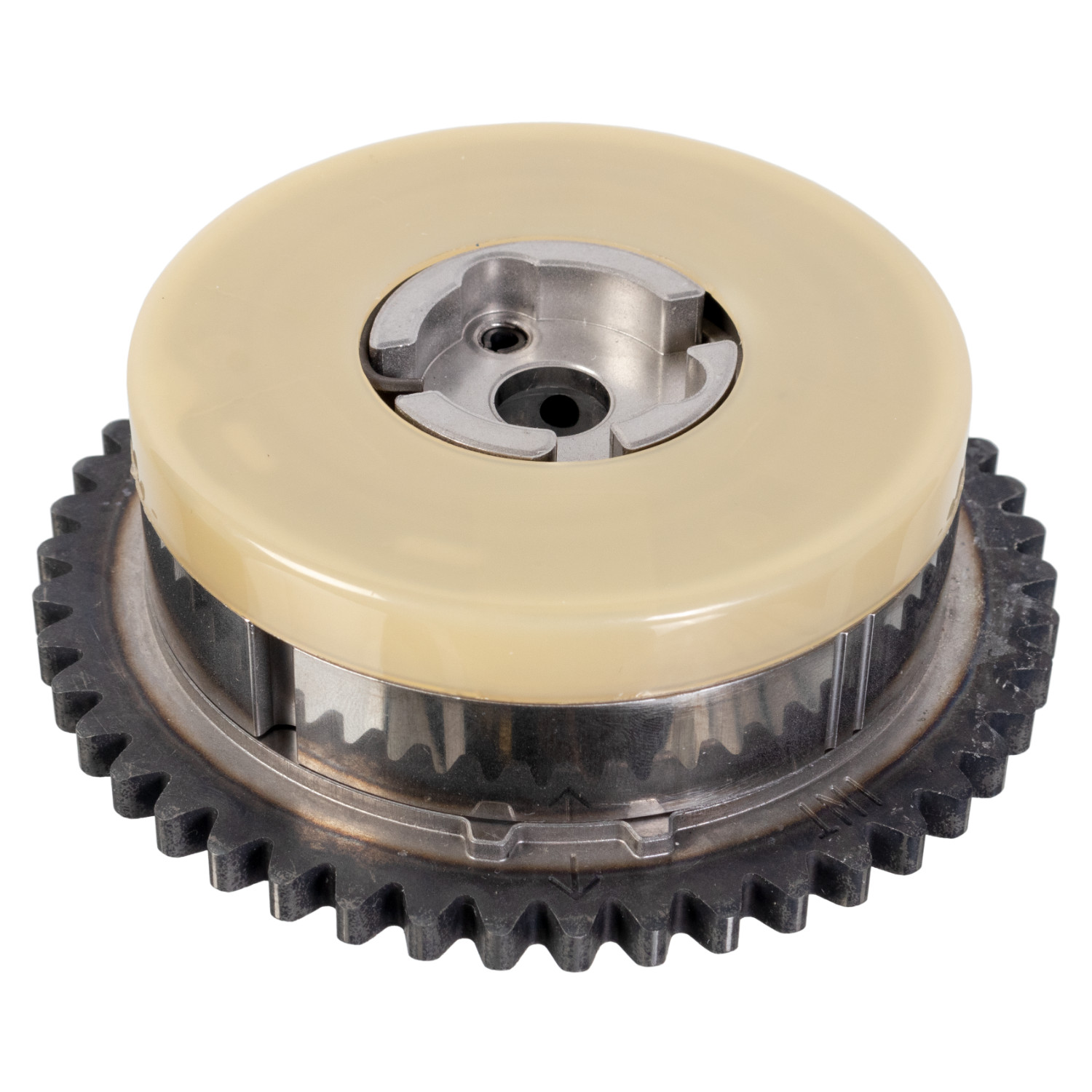 FEBI BILSTEIN Knastaksel-forstiller 180027 Indsugningsside for CADILLAC VAUXHALL