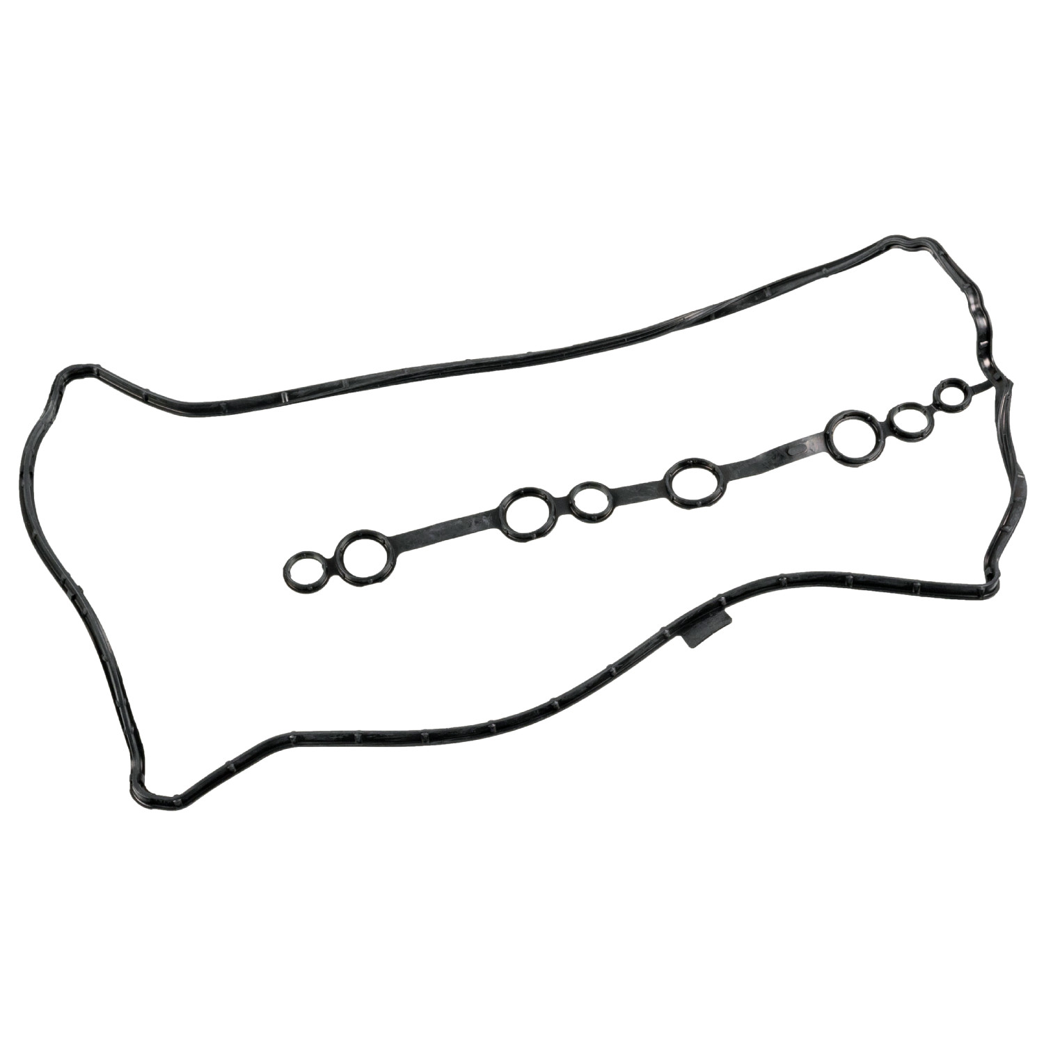 FEBI BILSTEIN Pakning, Ventildæksel 180065 for MERCEDES-BENZ NISSAN RENAULT
