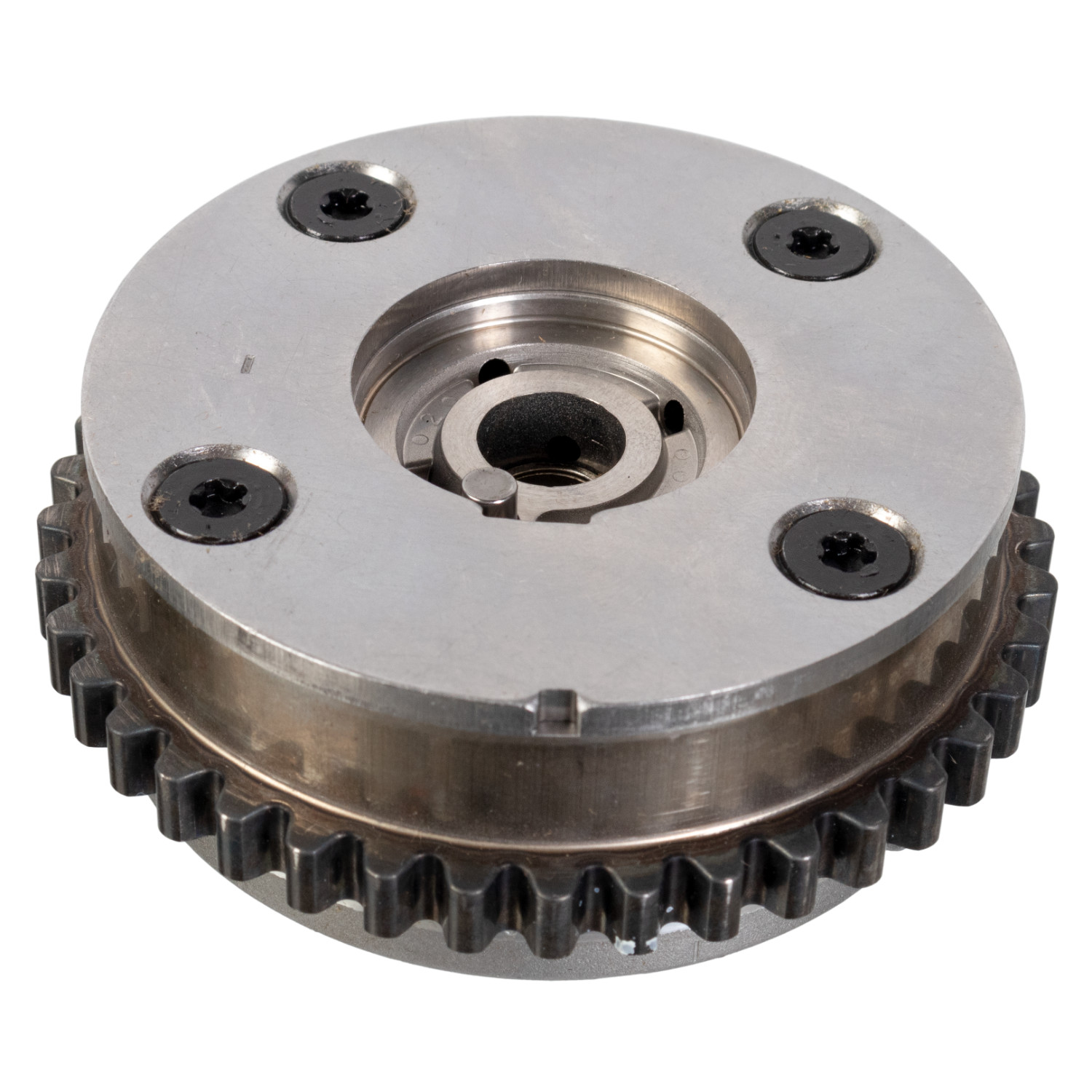 FEBI BILSTEIN Knastaksel-forstiller 180070 Udstødningsside for OPEL VAUXHALL