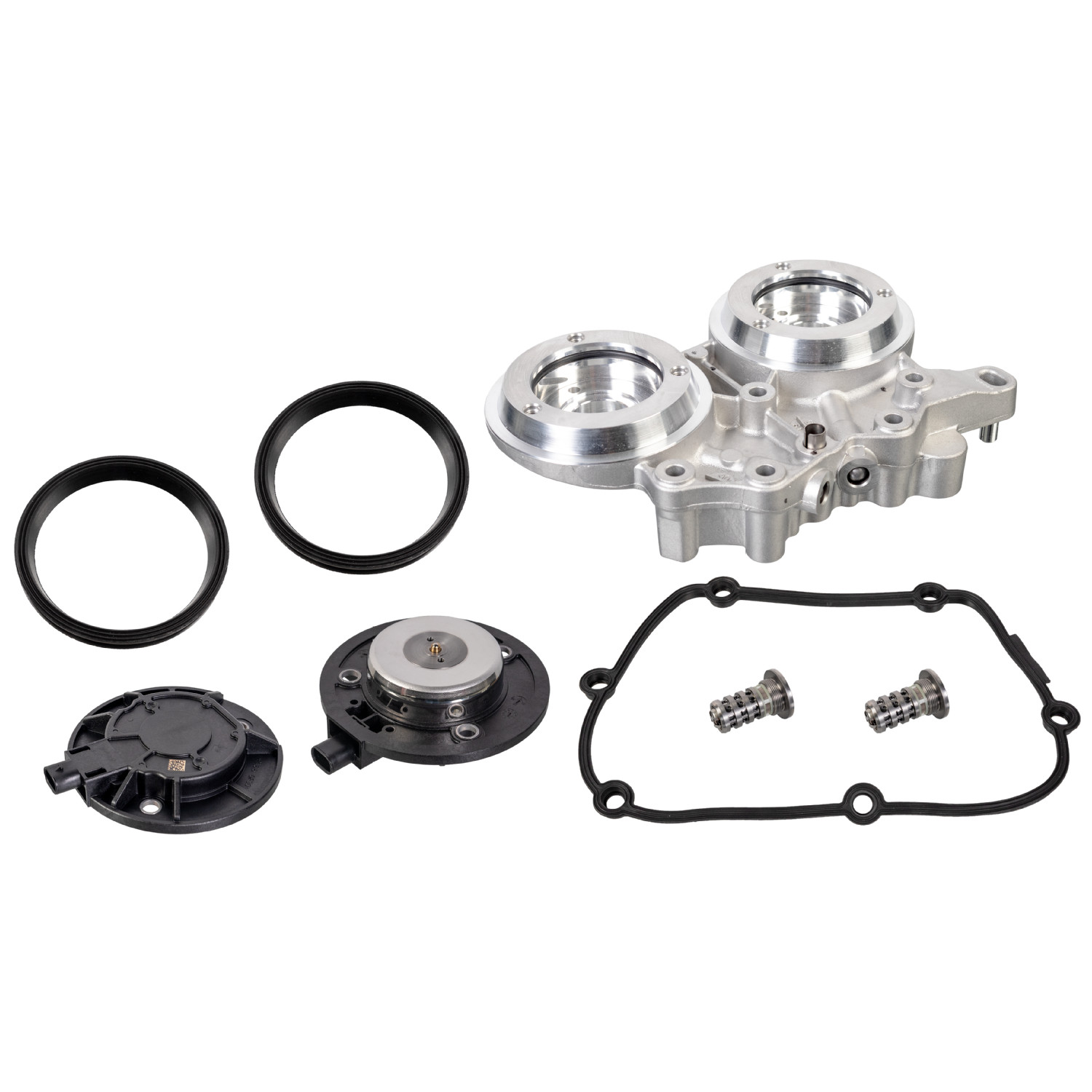 FEBI BILSTEIN Lejebuk, knastaksel 180081 for VW
