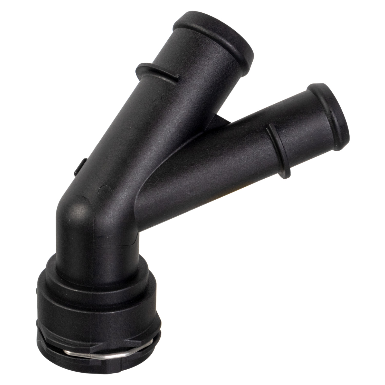 FEBI BILSTEIN Kølevæskeflange 180199 for VW SKODA