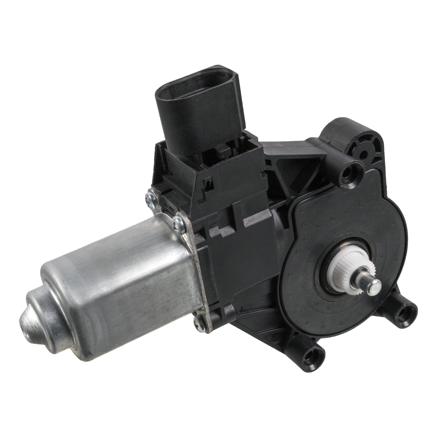 FEBI BILSTEIN El-motor, rudehejs 180218 foran til venstre for BMW