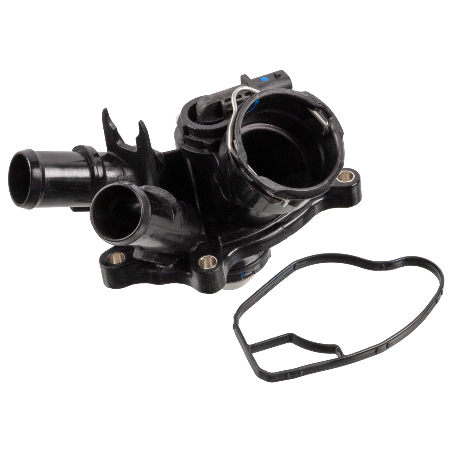 FEBI BILSTEIN Termostat, kølemiddel 180396 for MERCEDES-BENZ