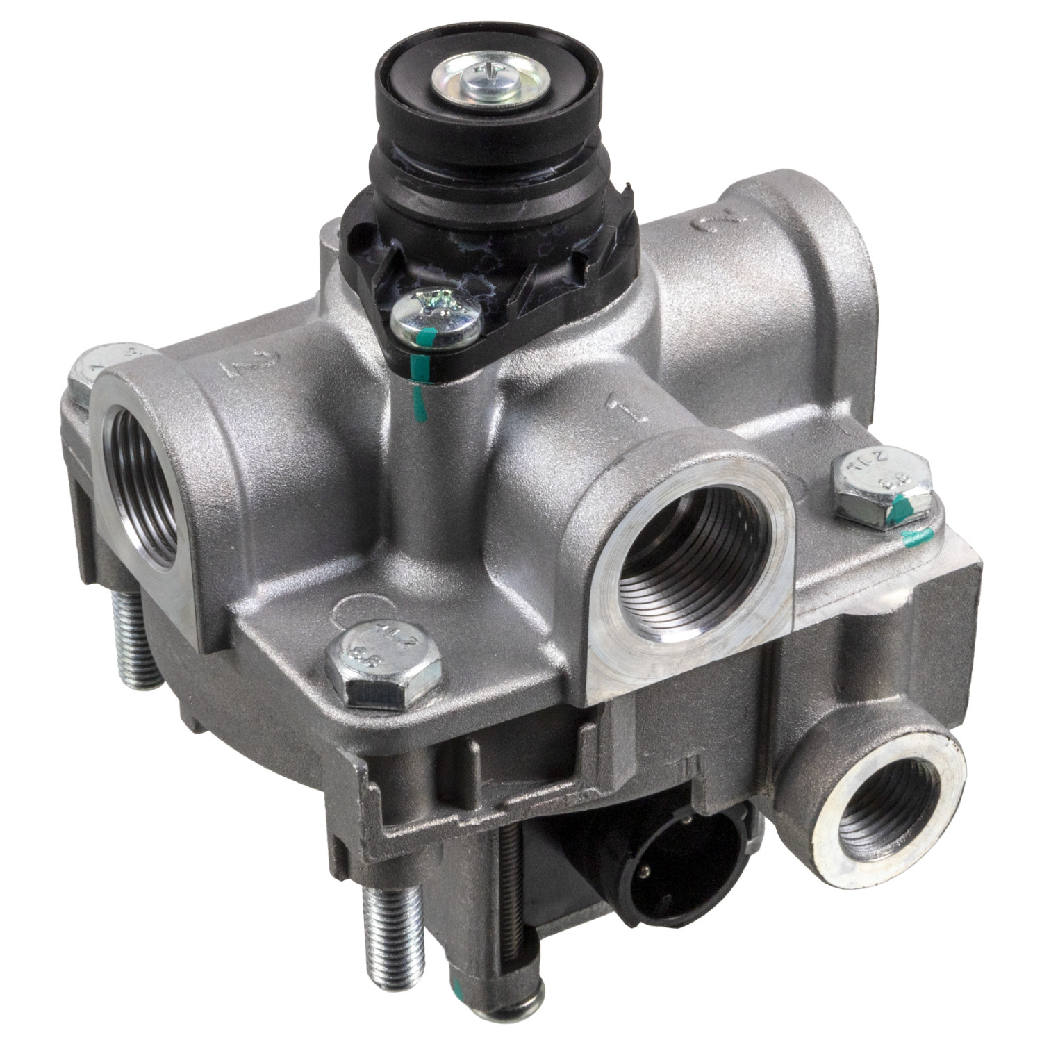 FEBI BILSTEIN Ventil, ABS-regulering 180399 for DAF