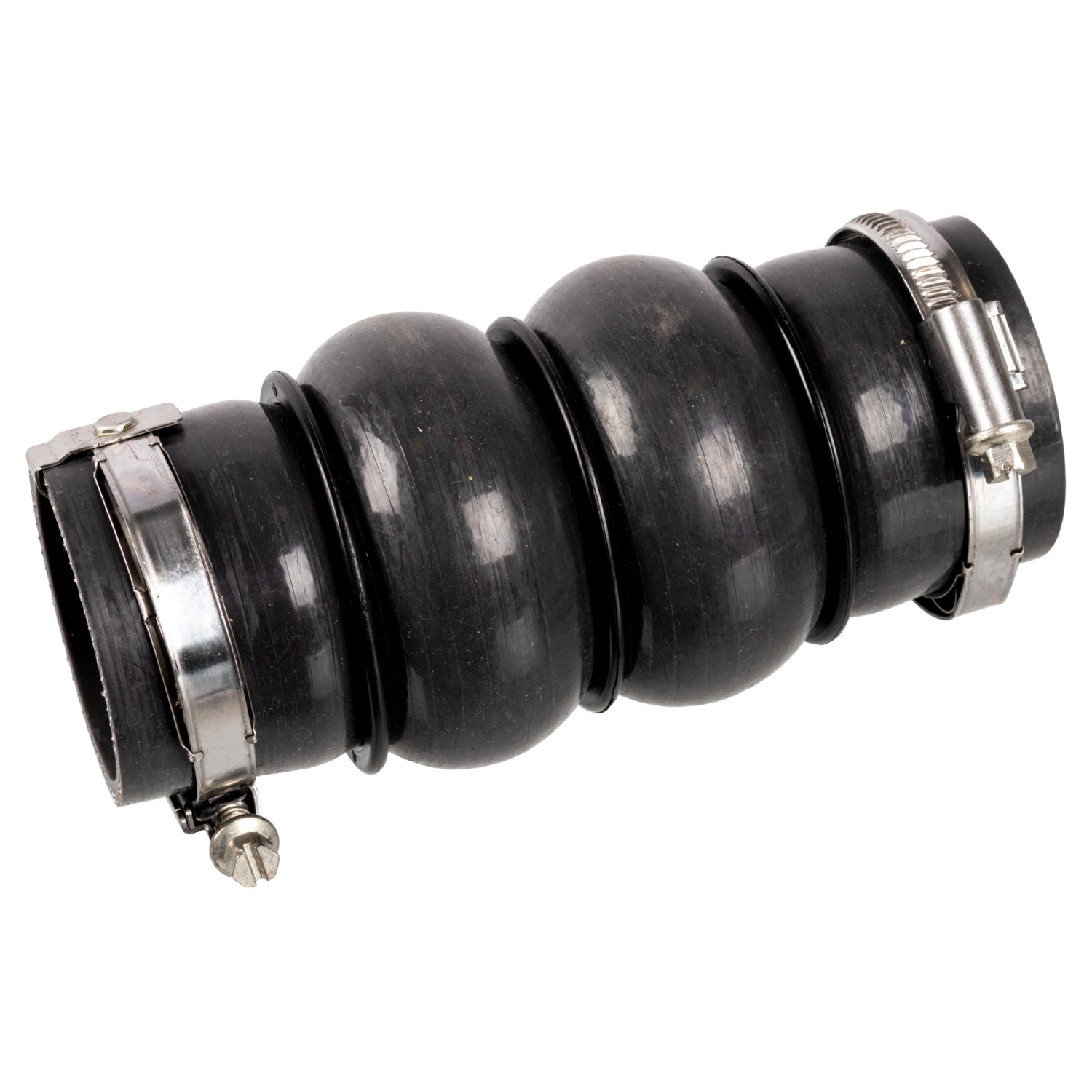 FEBI BILSTEIN Ladeluftslange 180416 oppe for PEUGEOT DS FIAT