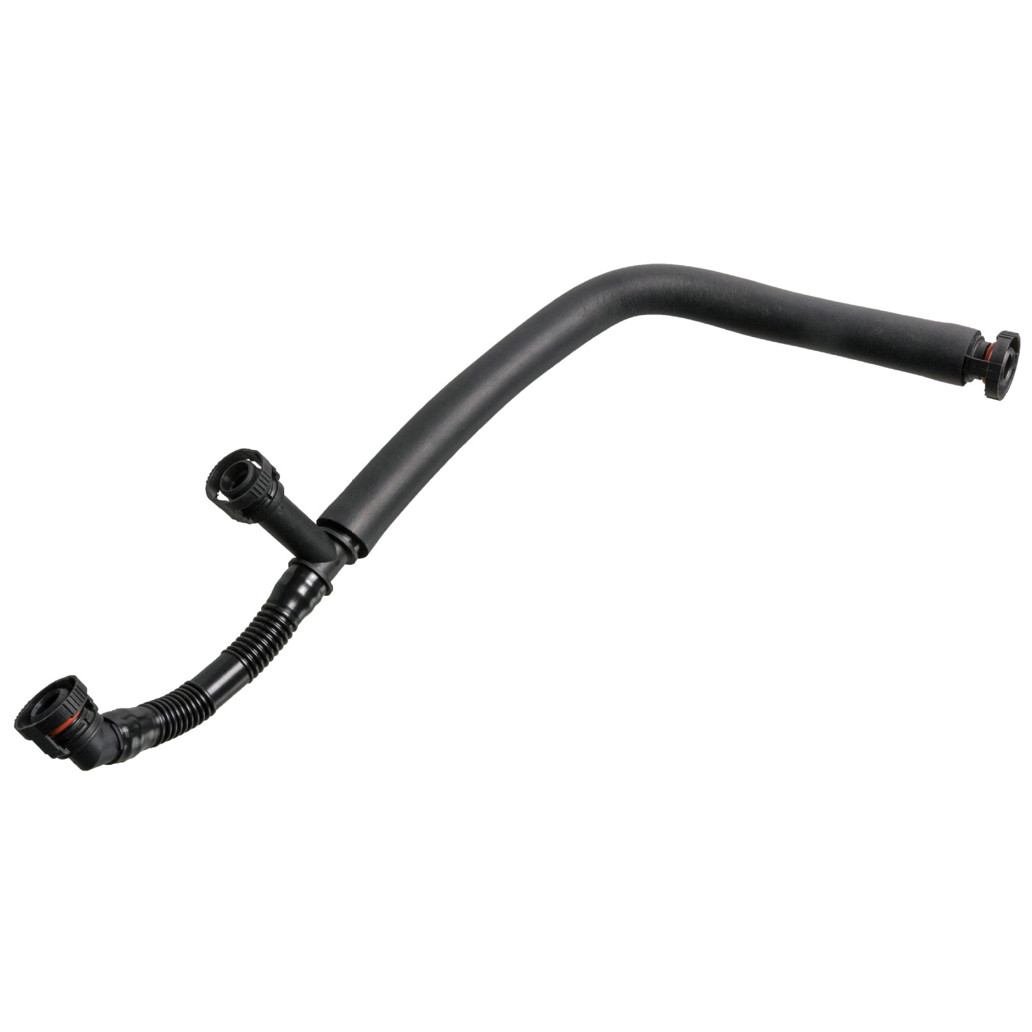 FEBI BILSTEIN Slange, krumtaphusventilation 180415 for BMW