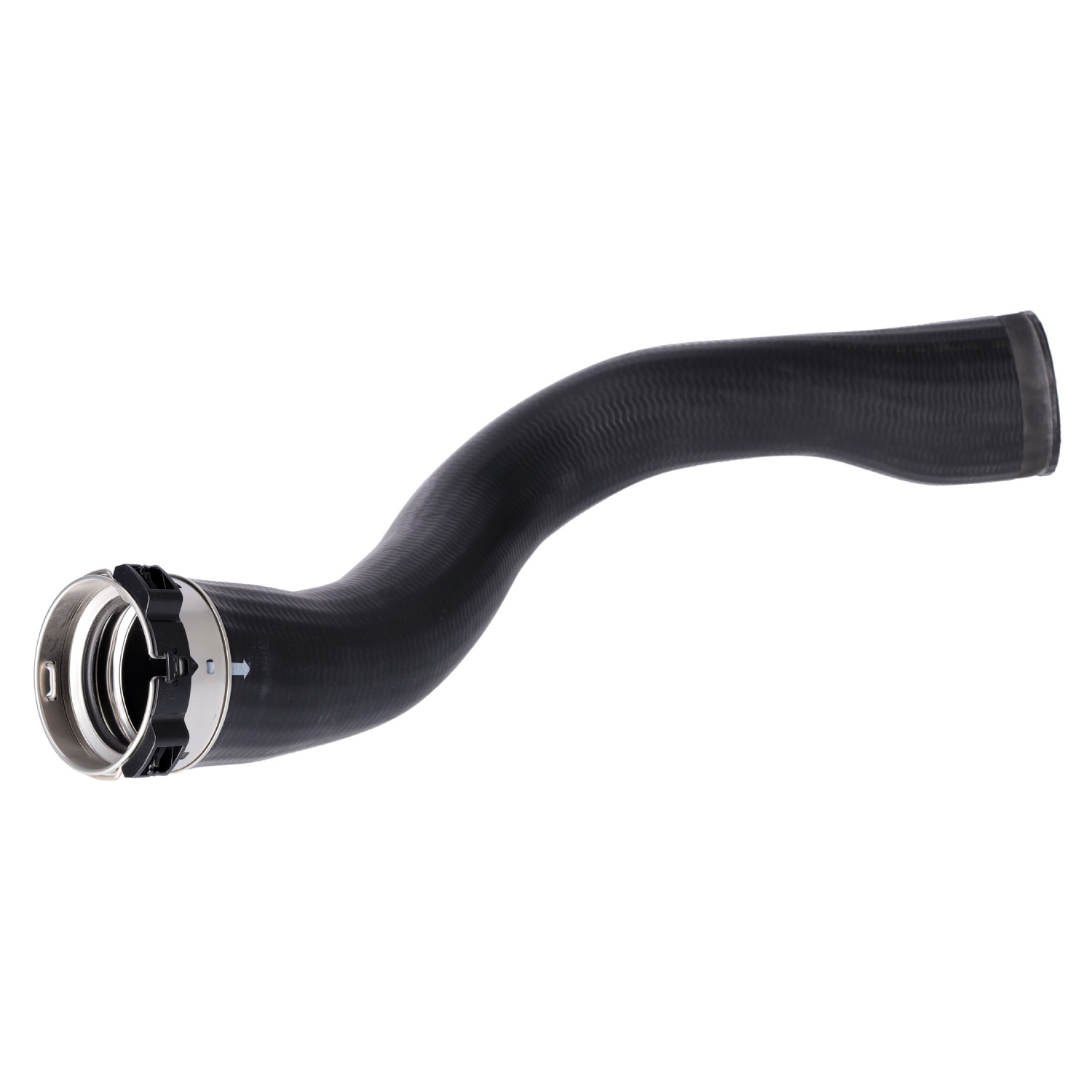 FEBI BILSTEIN Ladeluftslange 180417 venstre for OPEL VAUXHALL