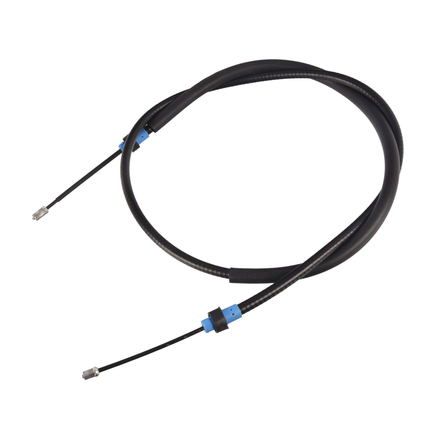 FEBI BILSTEIN Håndbremsekabel 180480 bag for DACIA