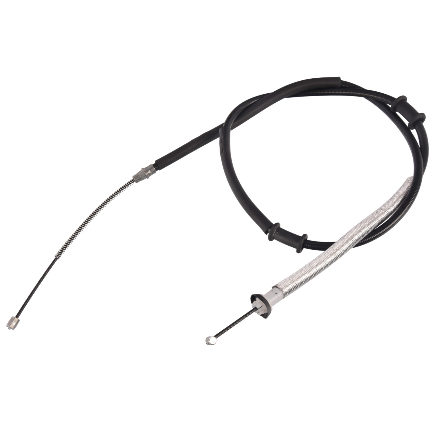 FEBI BILSTEIN Håndbremsekabel 180483 bagved til venstre for FIAT