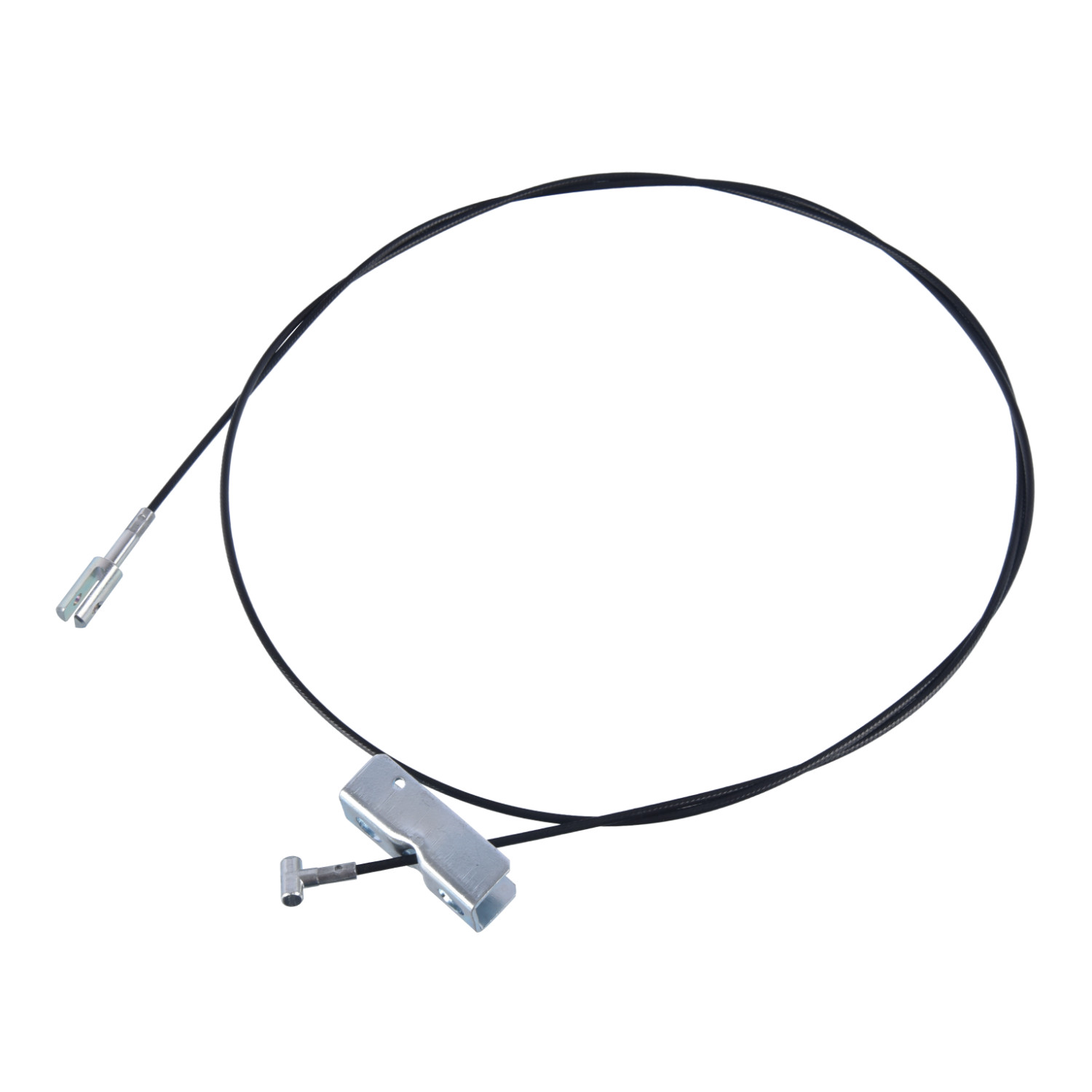 FEBI BILSTEIN Håndbremsekabel 180484 midten for VAUXHALL RENAULT