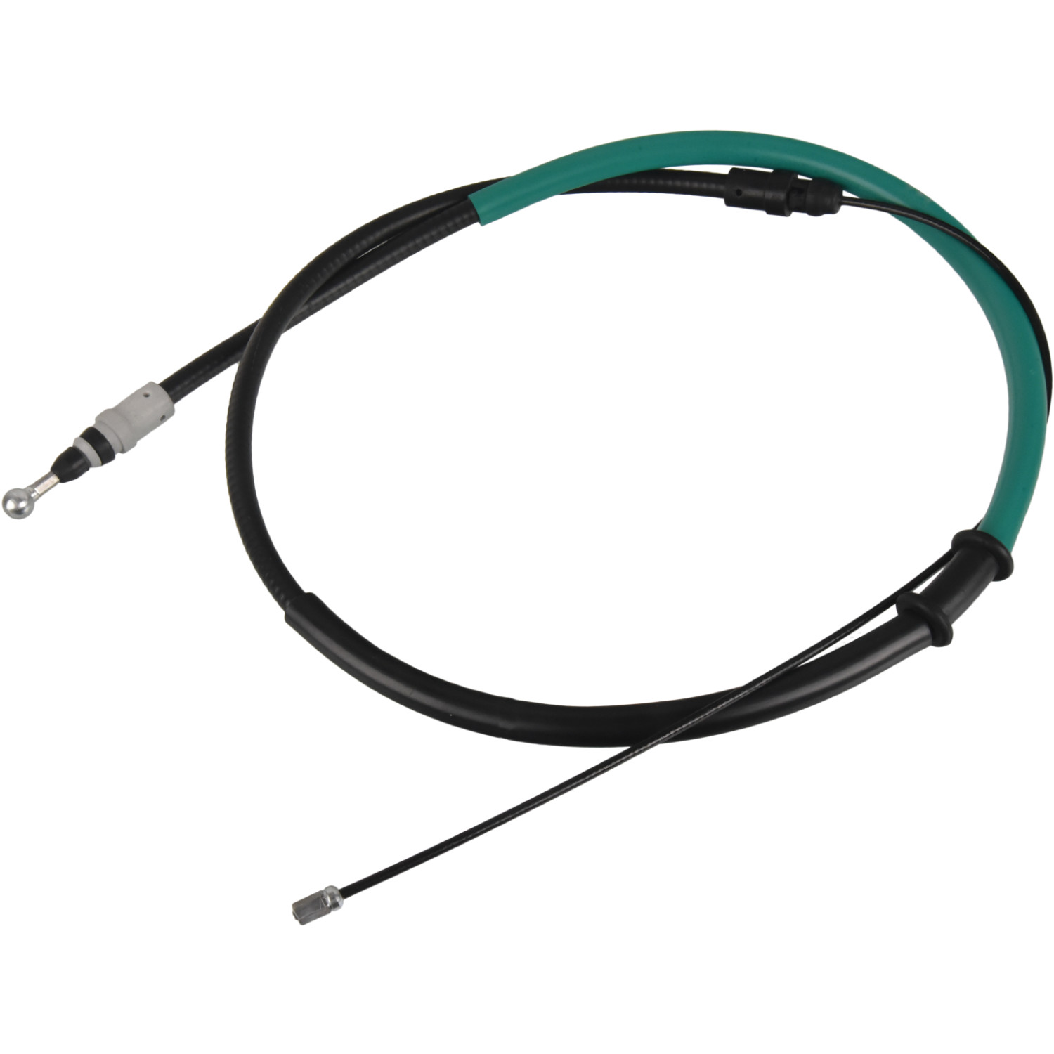 FEBI BILSTEIN Håndbremsekabel 180488 bagved til højre for OPEL VAUXHALL RENAULT