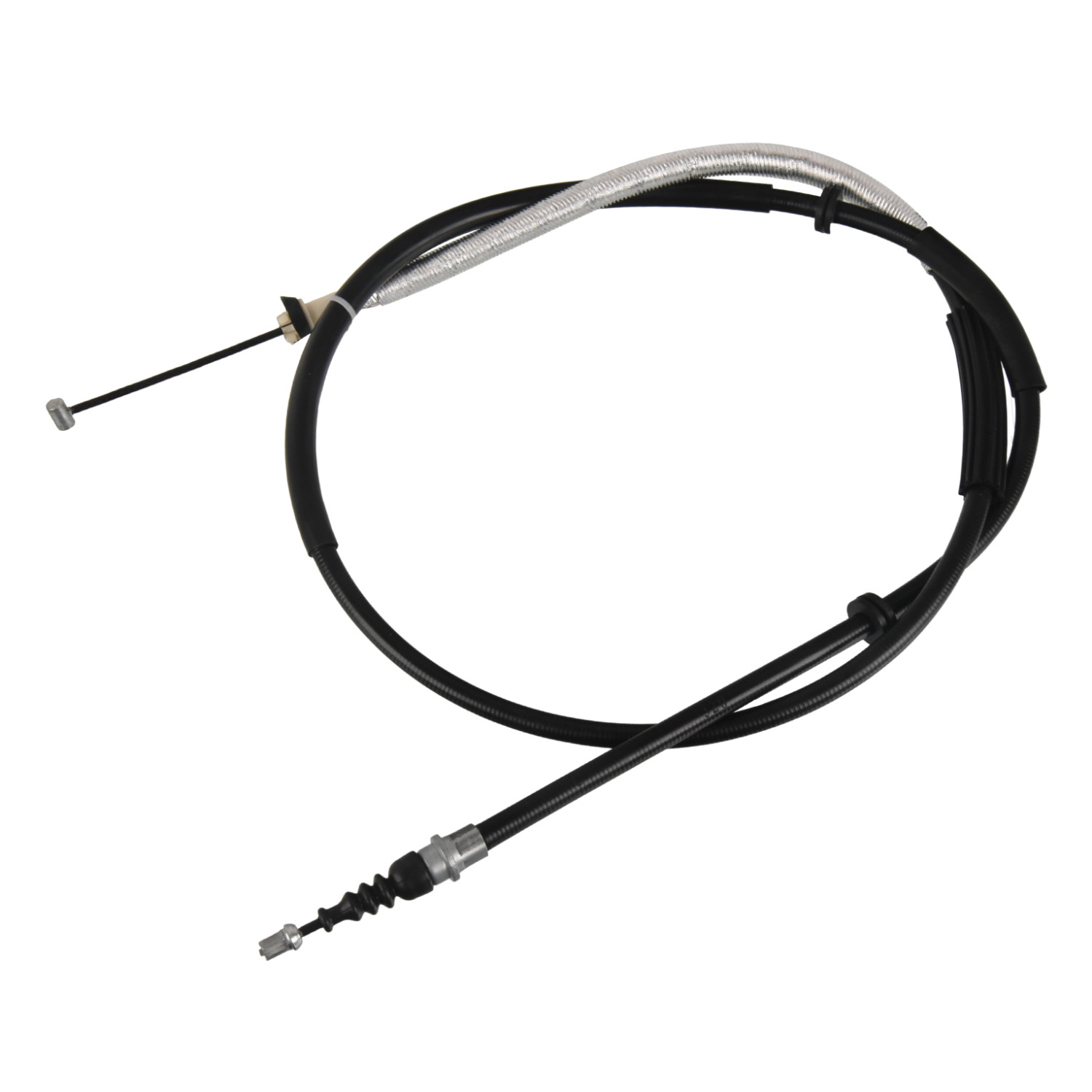 FEBI BILSTEIN Håndbremsekabel 180494 bagved til venstre for FIAT
