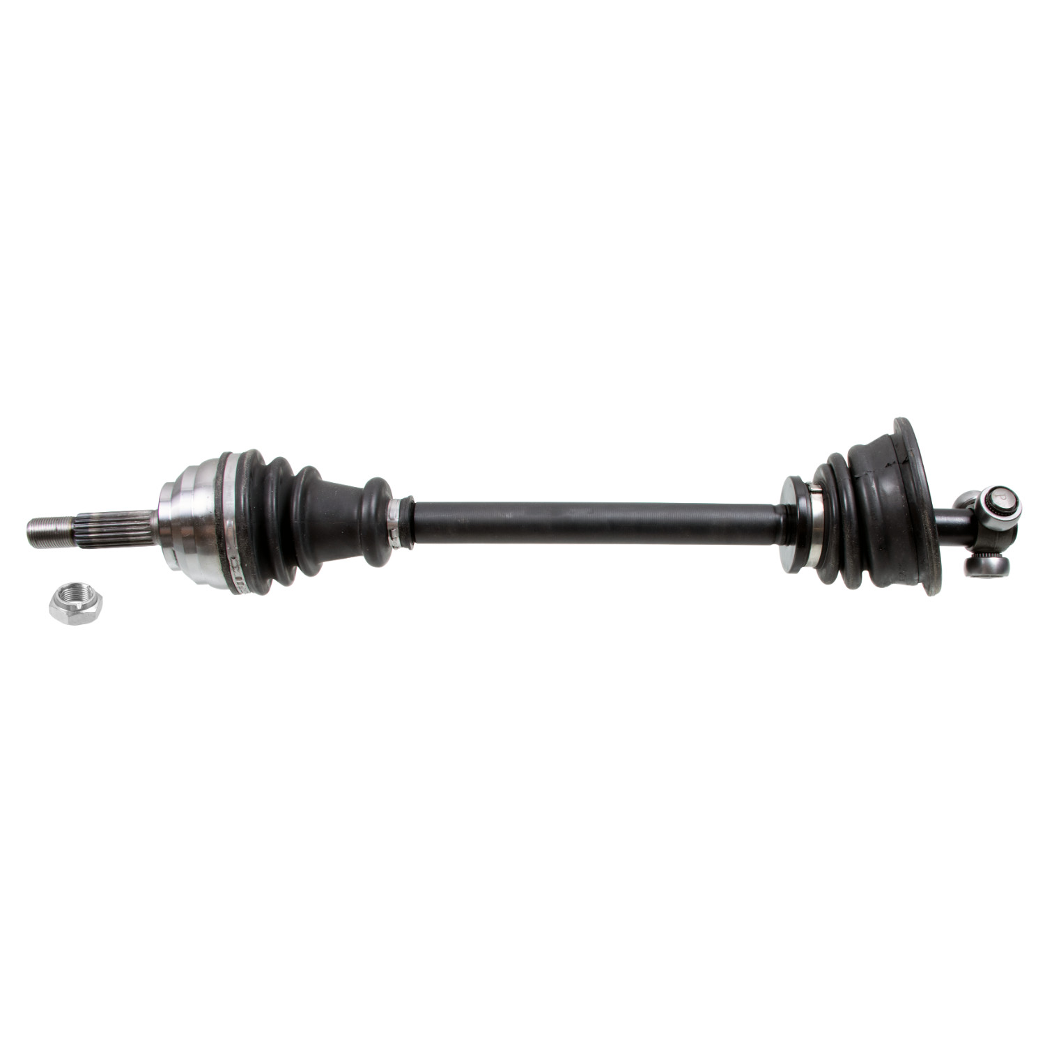FEBI BILSTEIN Drivaksel 180702 venstre foraksel for RENAULT