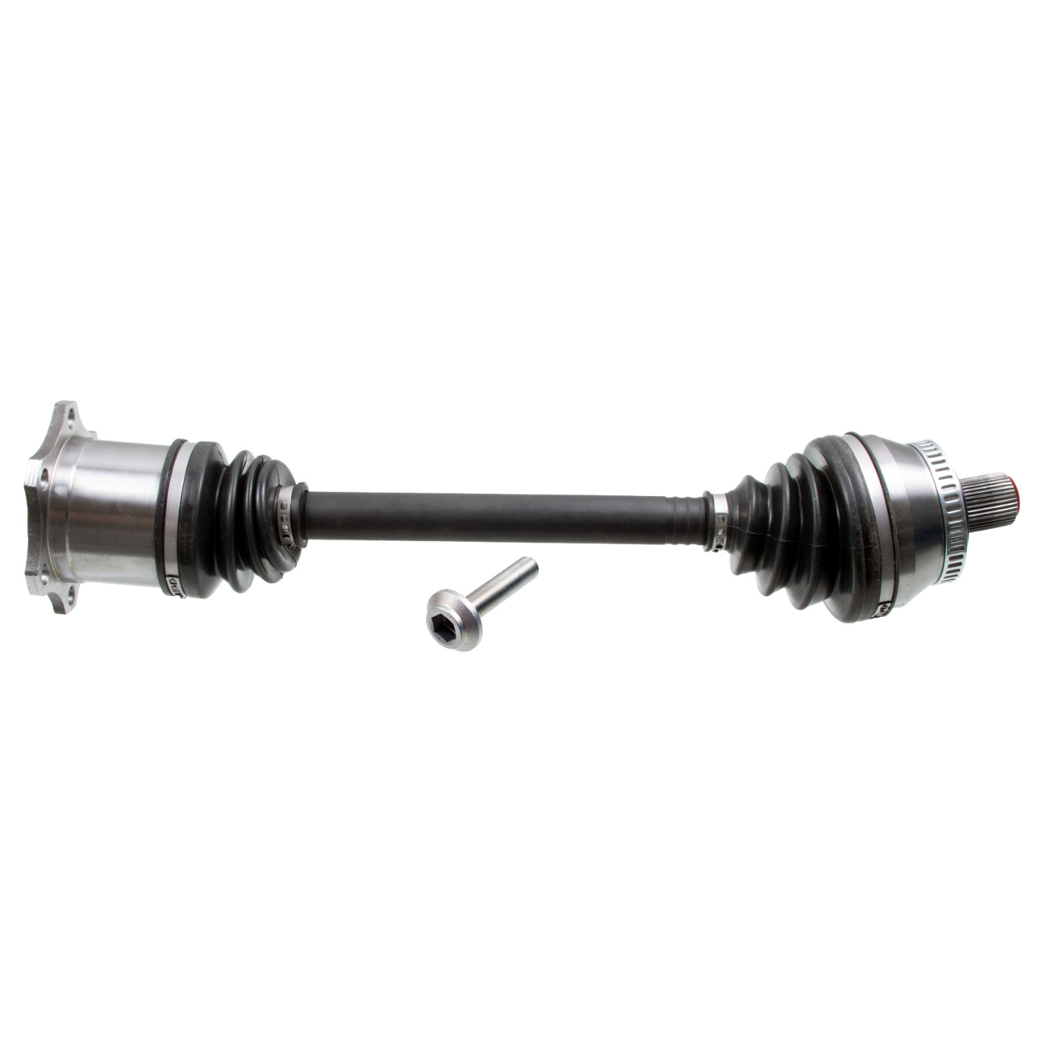 FEBI BILSTEIN Drivaksel 180774 venstre foraksel for AUDI SEAT