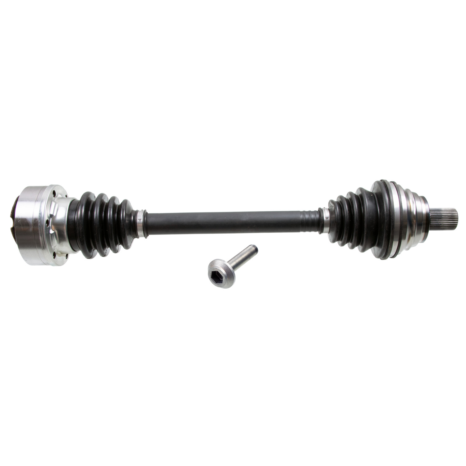 FEBI BILSTEIN Drivaksel 180779 venstre foraksel for VW