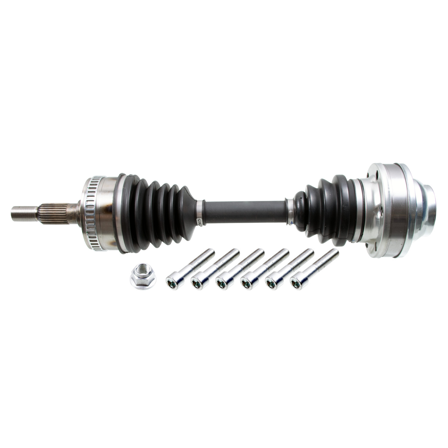 FEBI BILSTEIN Drivaksel 180784 højre foraksel for MERCEDES-BENZ
