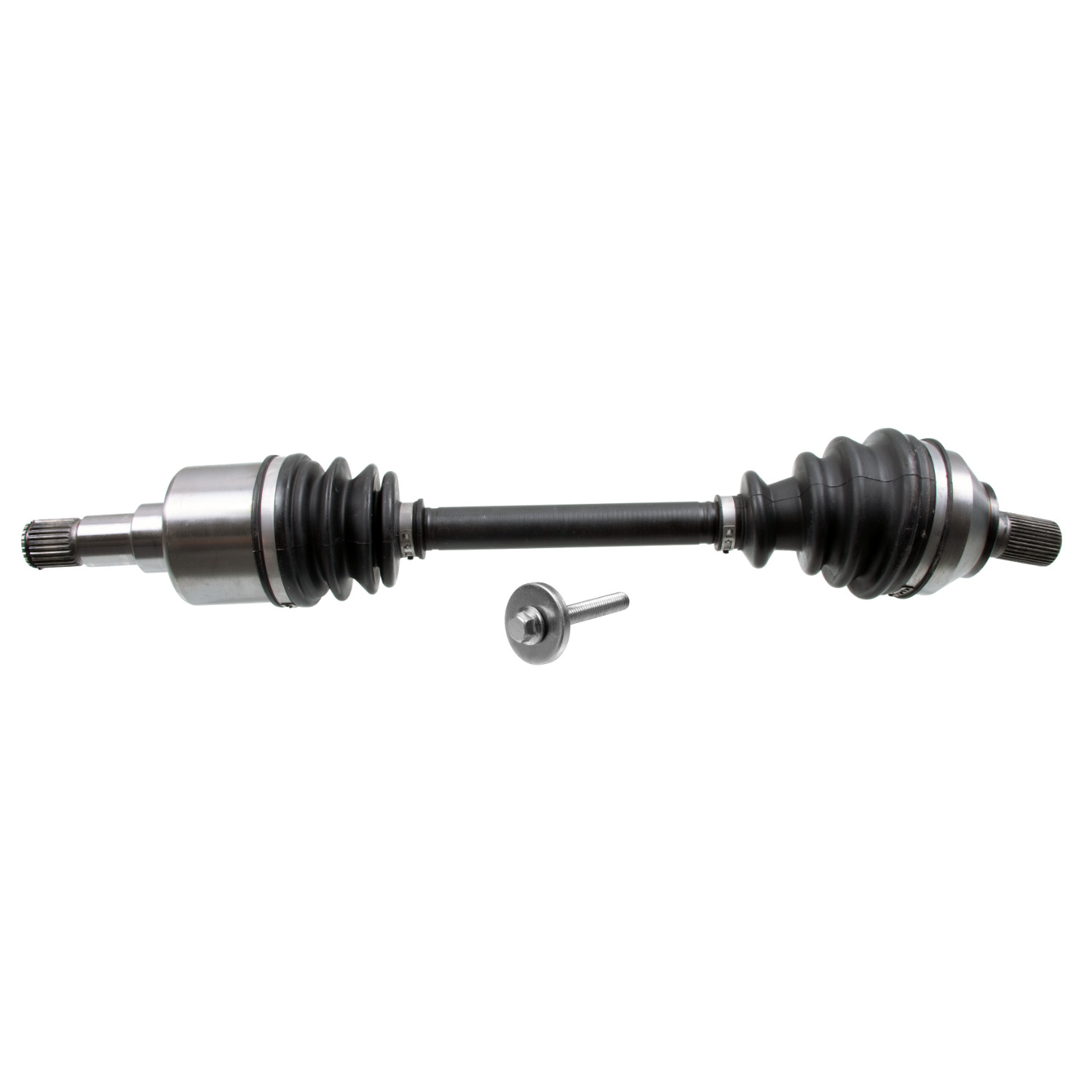 FEBI BILSTEIN Drivaksel 180786 venstre foraksel for FORD VOLVO