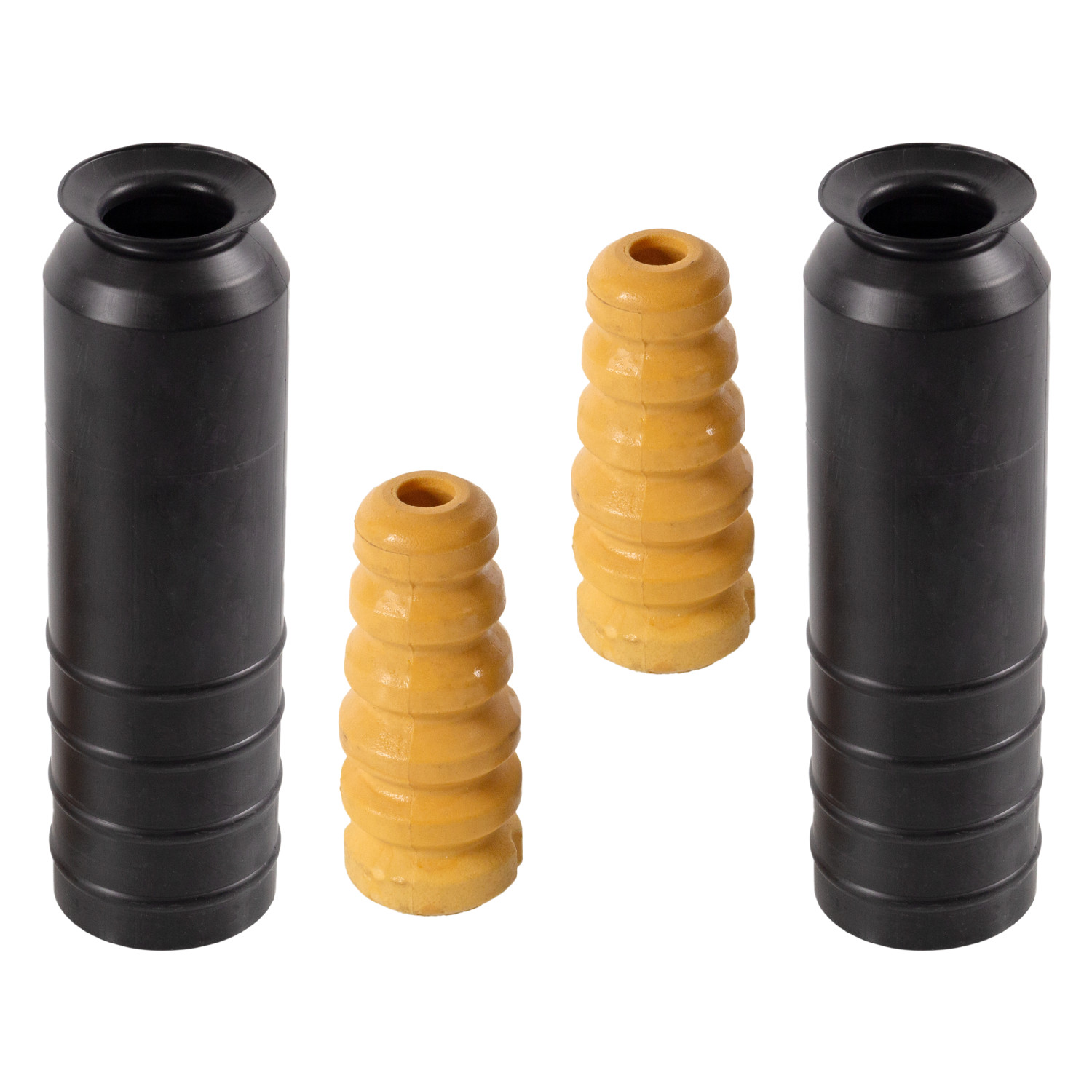 FEBI BILSTEIN Manchetsæt, støddæmper 180812 bagaksel for VAUXHALL ABARTH