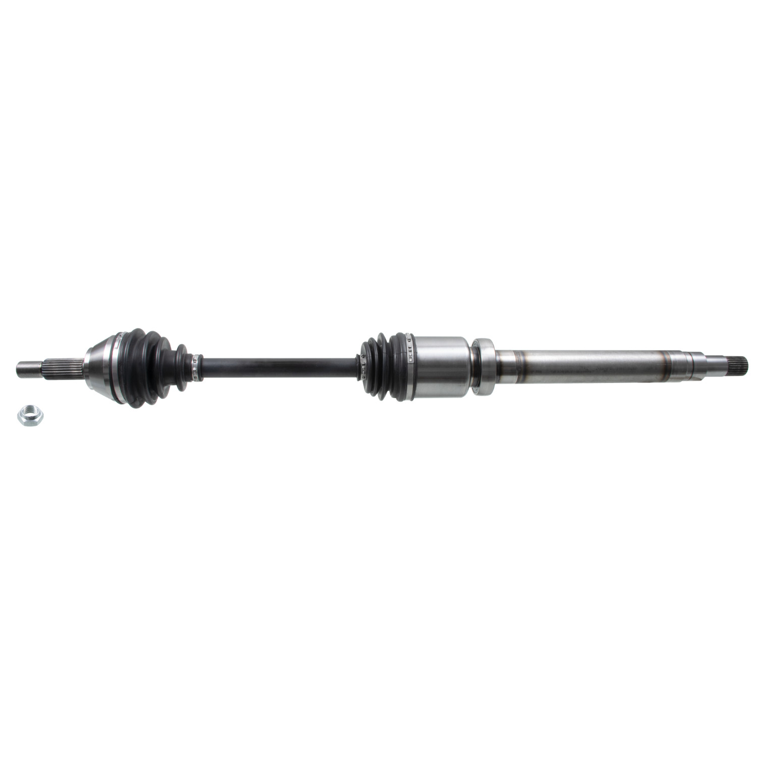 FEBI BILSTEIN Drivaksel 180816 højre foraksel for FORD