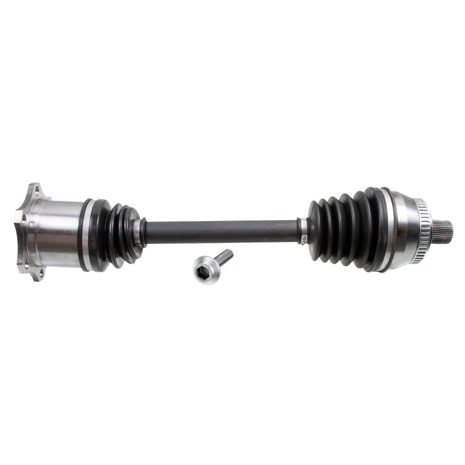 FEBI BILSTEIN Drivaksel 180852 venstre foraksel for FORD VW SEAT