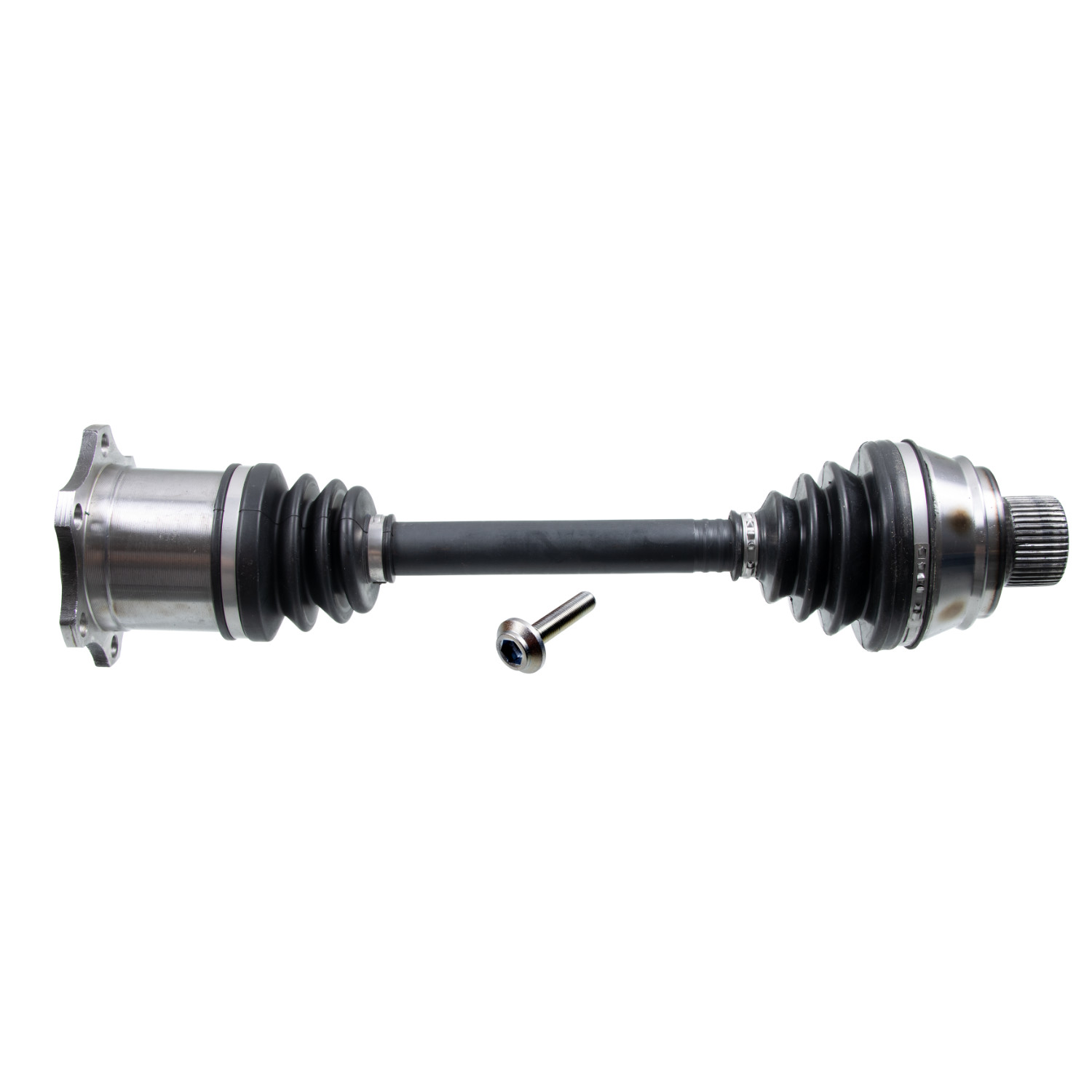 FEBI BILSTEIN Drivaksel 180855 højre foraksel for AUDI