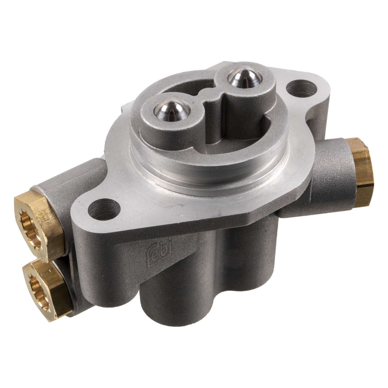 FEBI BILSTEIN Magnetventil, skiftecylinder 180909 for MERCEDES-BENZ