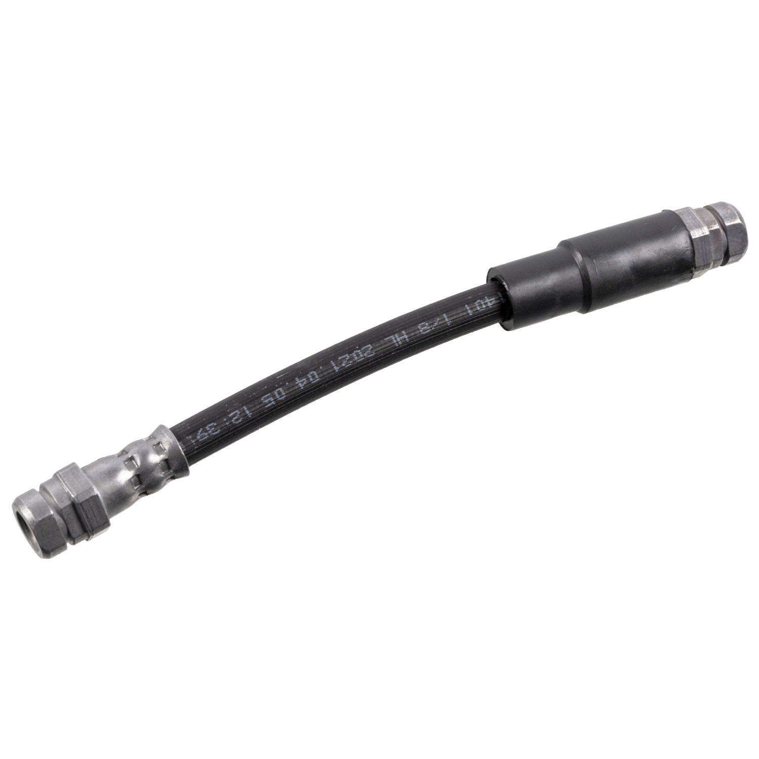 FEBI BILSTEIN Bremseslange 180936 på indersiden for VW