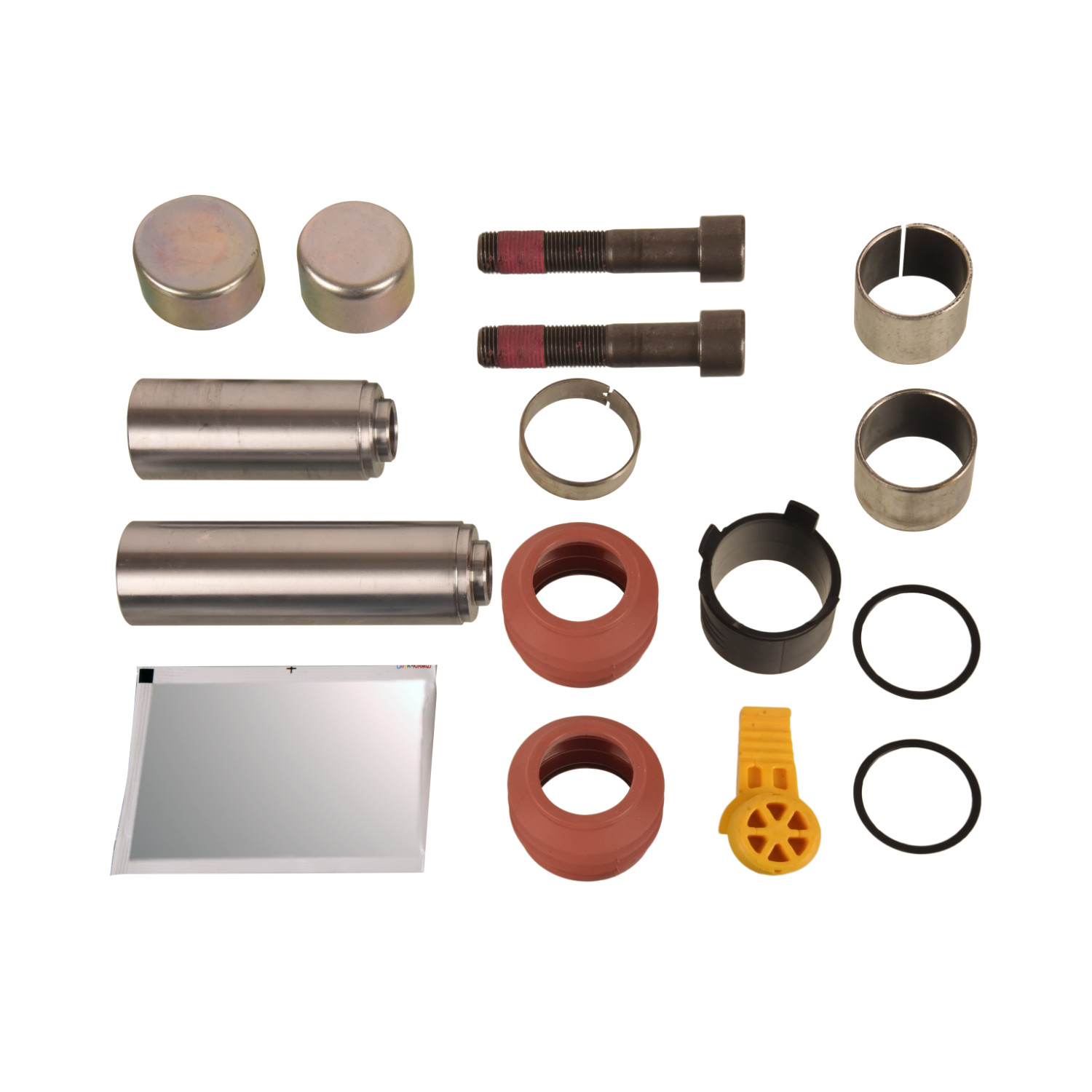 FEBI BILSTEIN 180953 bagaksel for MERCEDES-BENZ