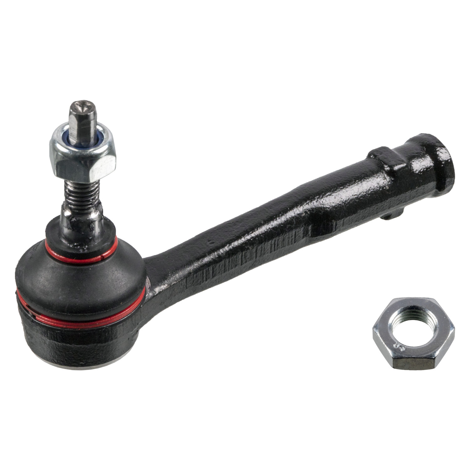 FEBI BILSTEIN Sporstangkugle 180969 højre foraksel for JEEP