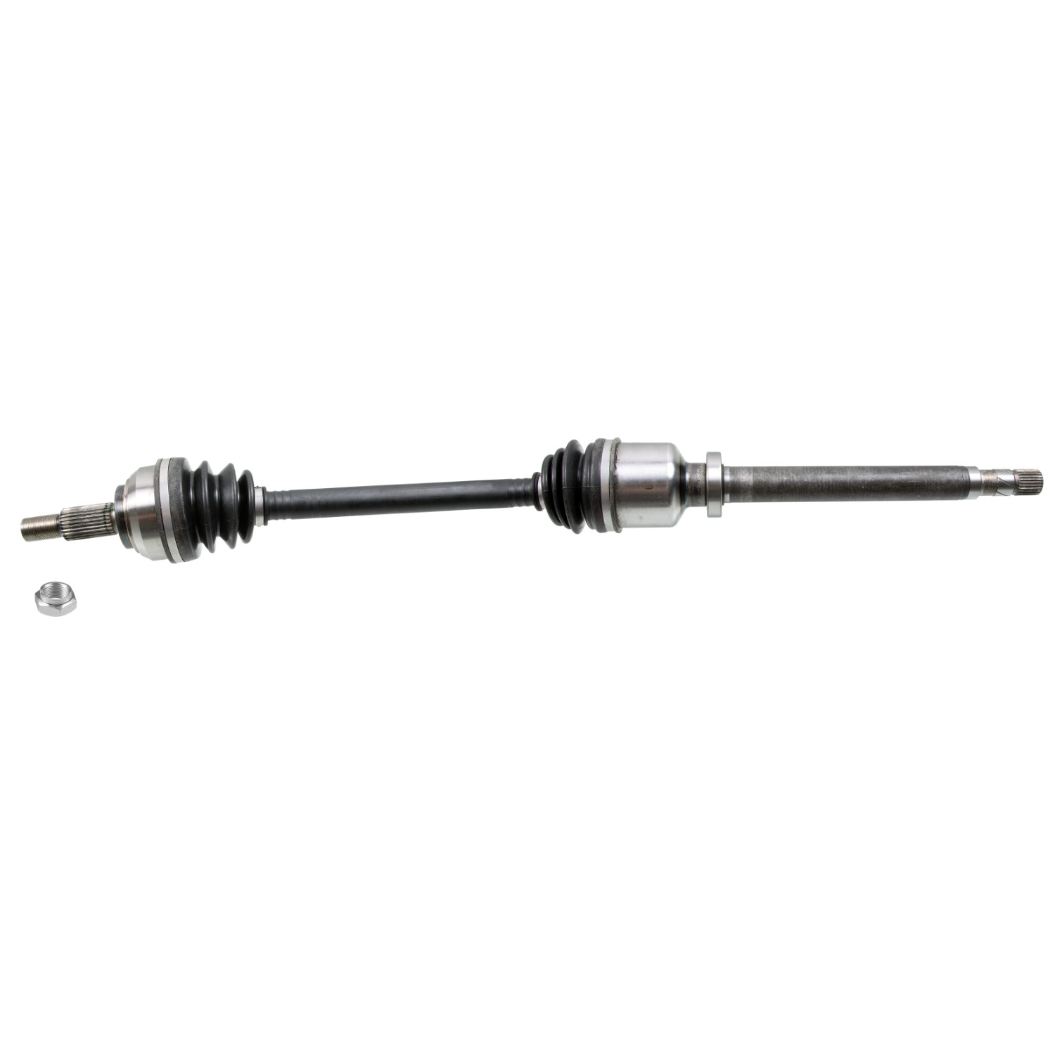 FEBI BILSTEIN Drivaksel 181117 højre foraksel for RENAULT