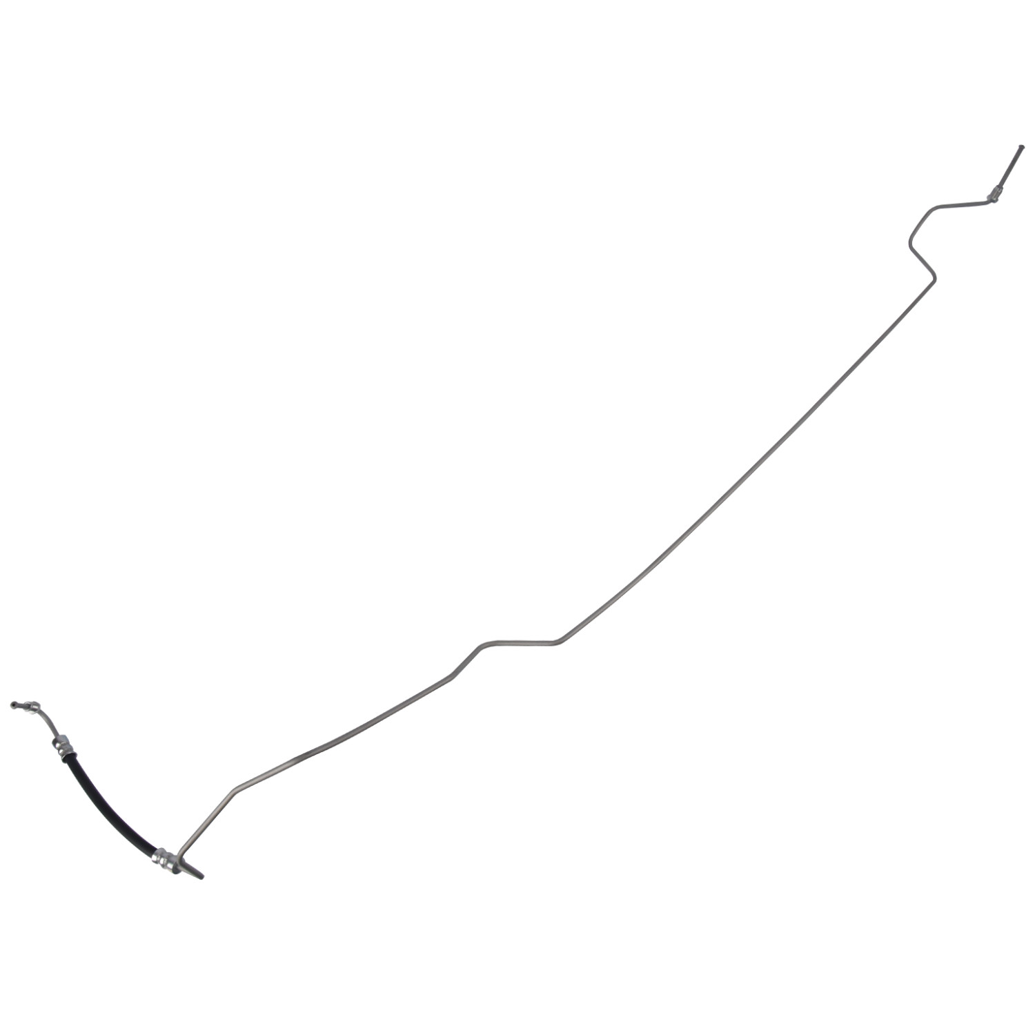 FEBI BILSTEIN Bremseslange 181218 ydre for RENAULT