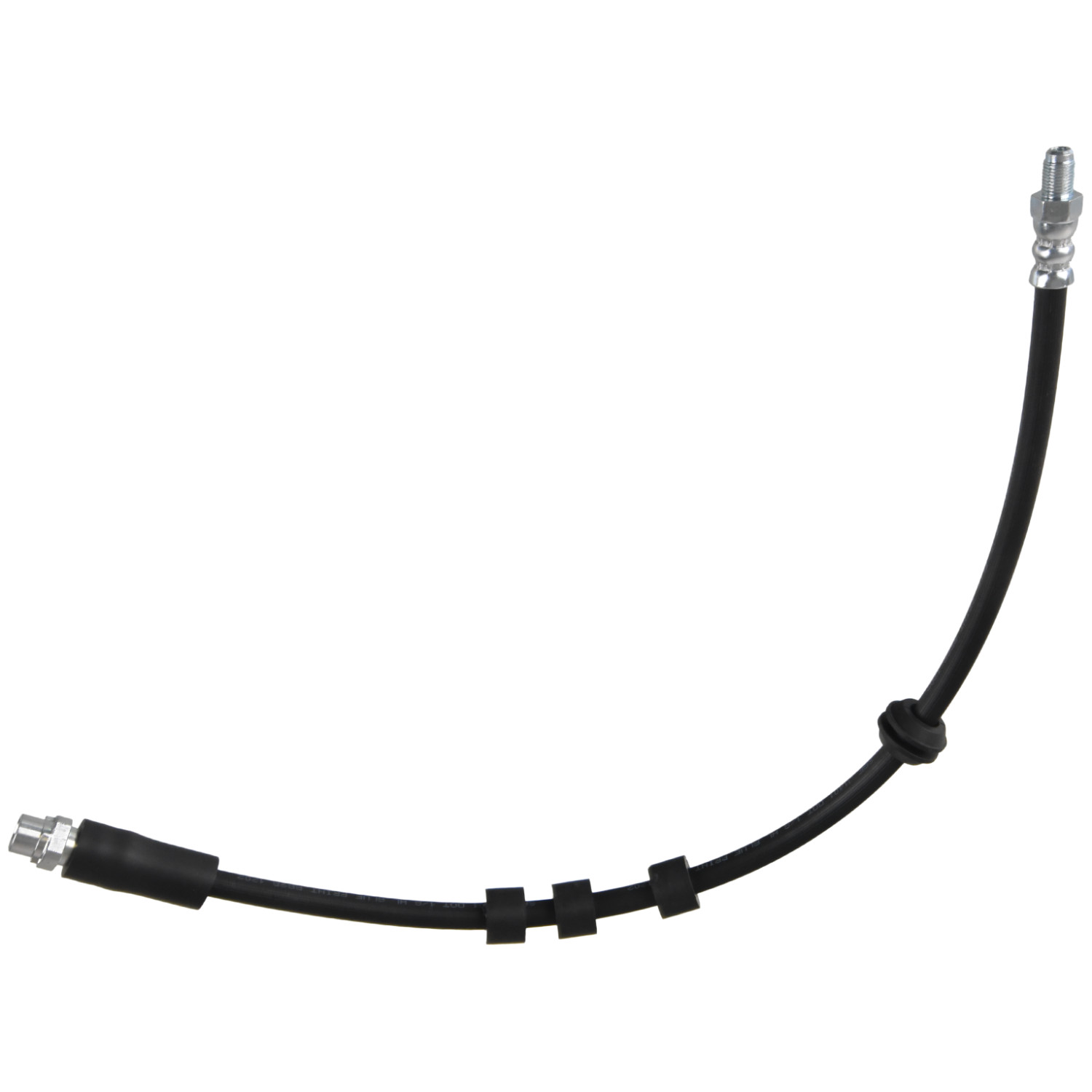 FEBI BILSTEIN Bremseslange 181234 højre foraksel for BMW