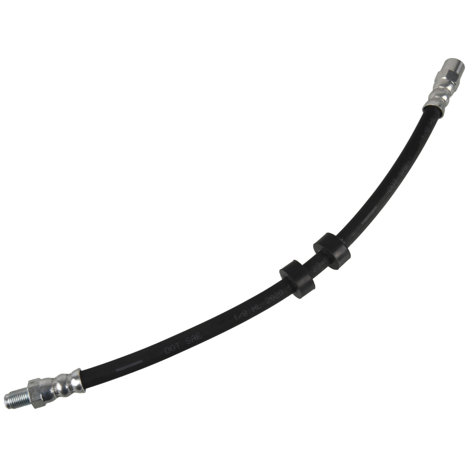 FEBI BILSTEIN Bremseslange 181235 højre foraksel for VOLVO