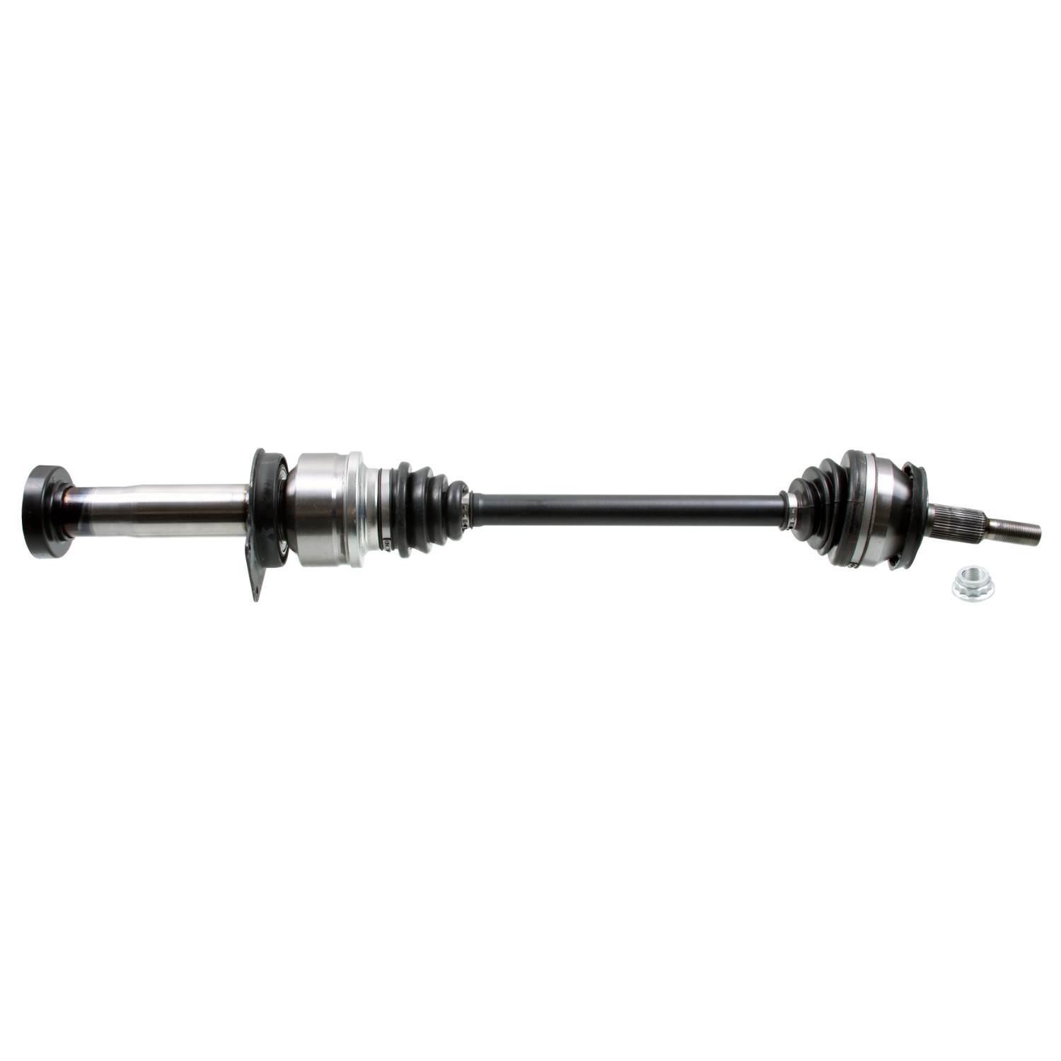 FEBI BILSTEIN Drivaksel 181255 højre foraksel for VW