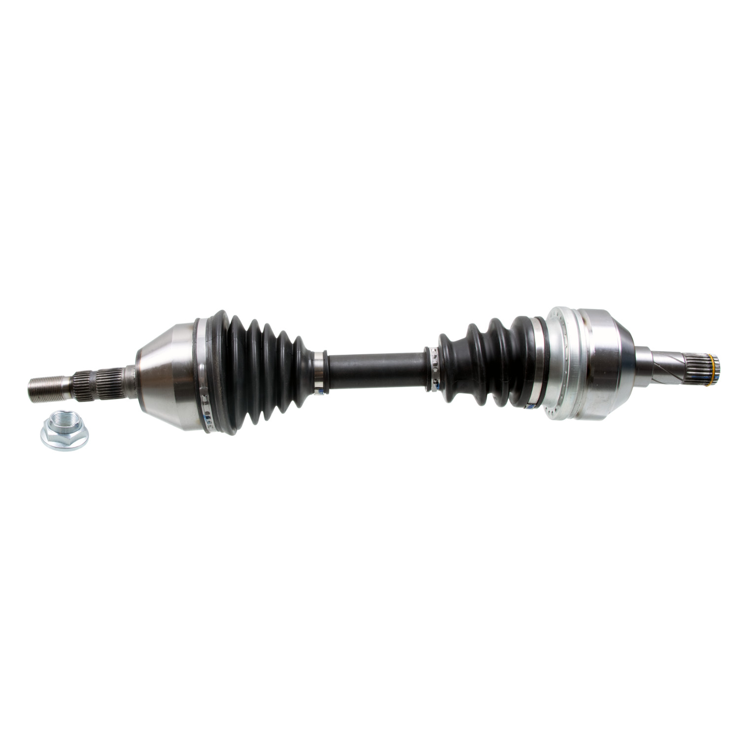 FEBI BILSTEIN Drivaksel 181278 venstre foraksel for VAUXHALL OPEL