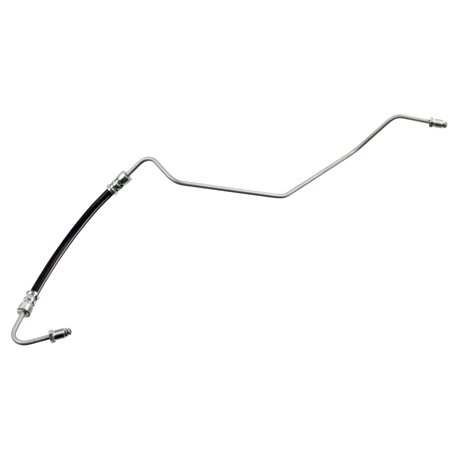 FEBI BILSTEIN Bremseslange 181317 ydre for RENAULT