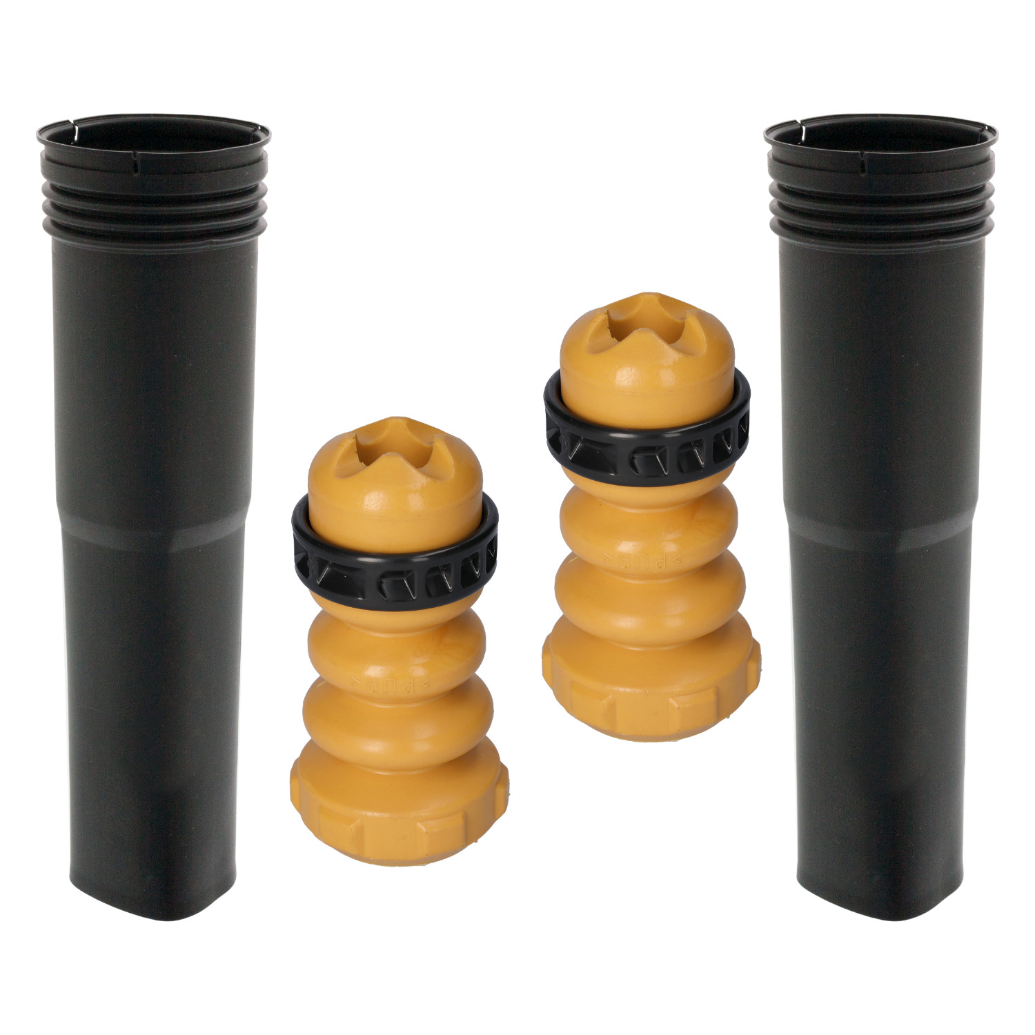 FEBI BILSTEIN Manchetsæt, støddæmper 181389 bagaksel for VW