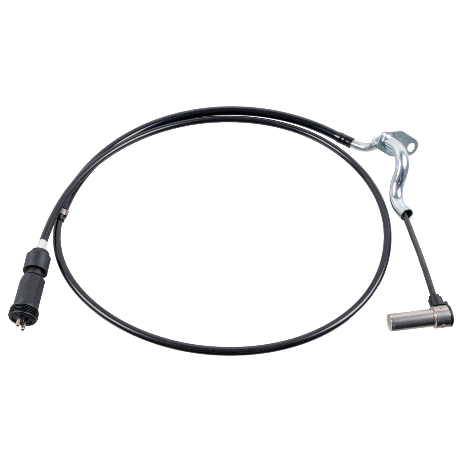 FEBI BILSTEIN 181525 Bagaksel højre for DAF MERCEDES-BENZ