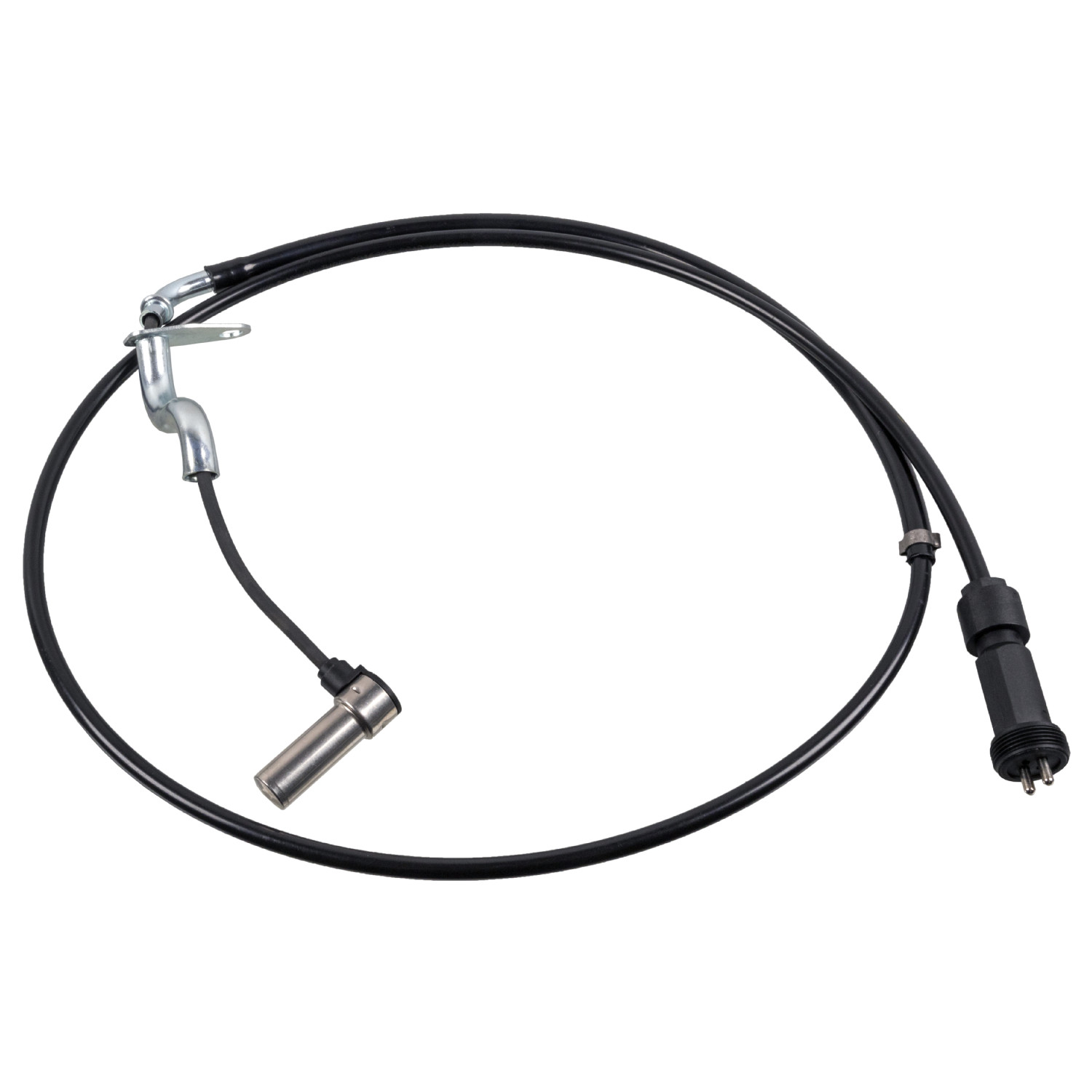 FEBI BILSTEIN 181527 Bagaksel venstre for MERCEDES-BENZ