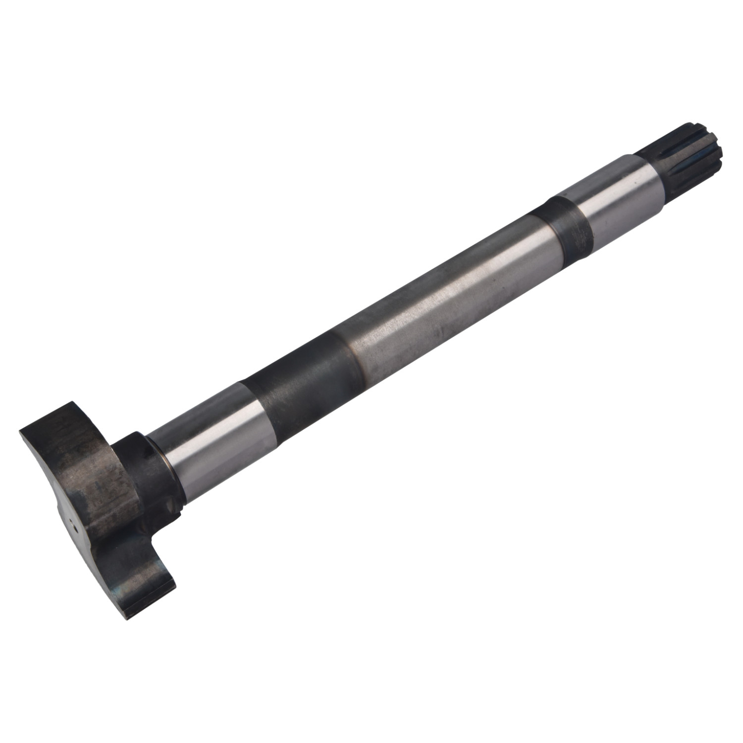 FEBI BILSTEIN Bremseaksel, tromlebremse 181571 højre for DAF