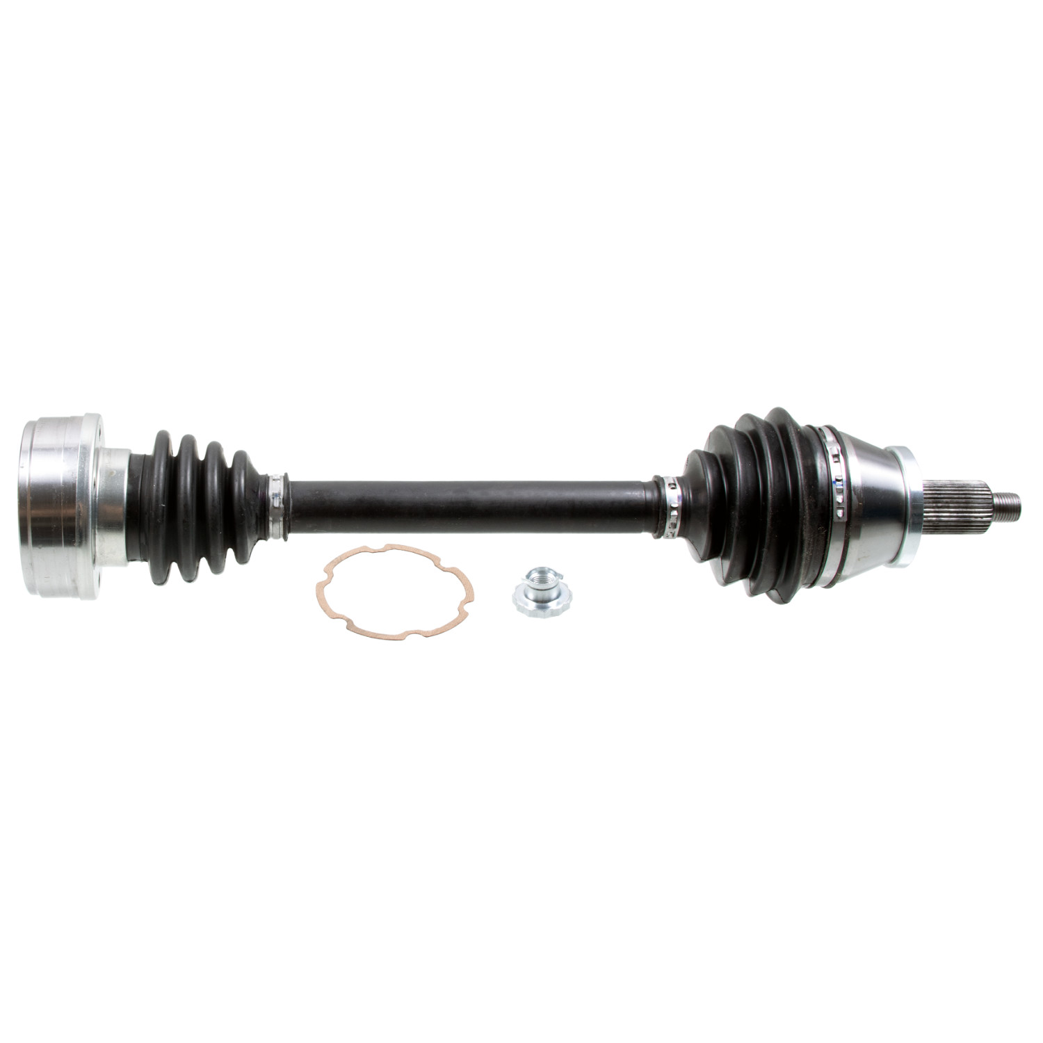 FEBI BILSTEIN Drivaksel 181728 venstre foraksel for VW SKODA