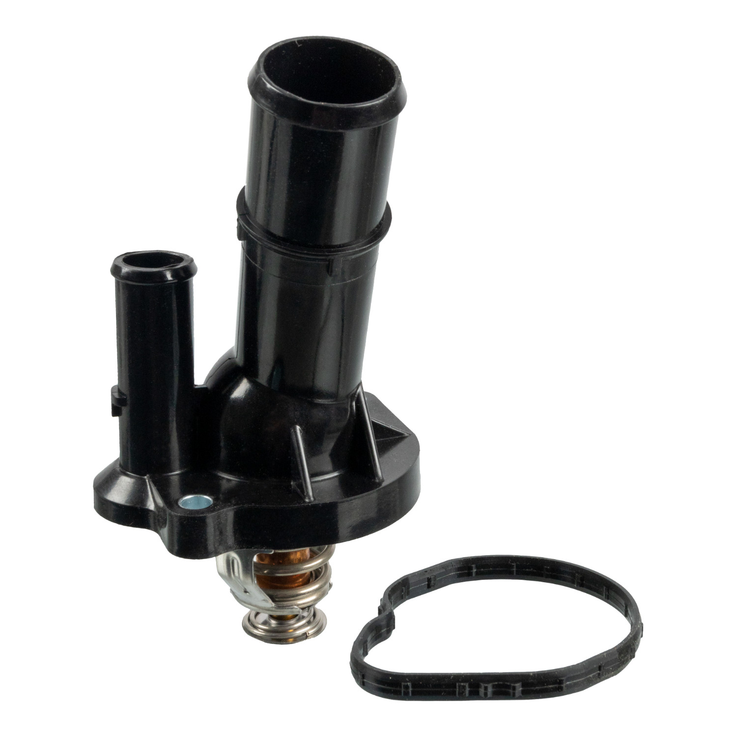 FEBI BILSTEIN Termostat, kølemiddel 181739 for JAGUAR FORD USA LAND ROVER