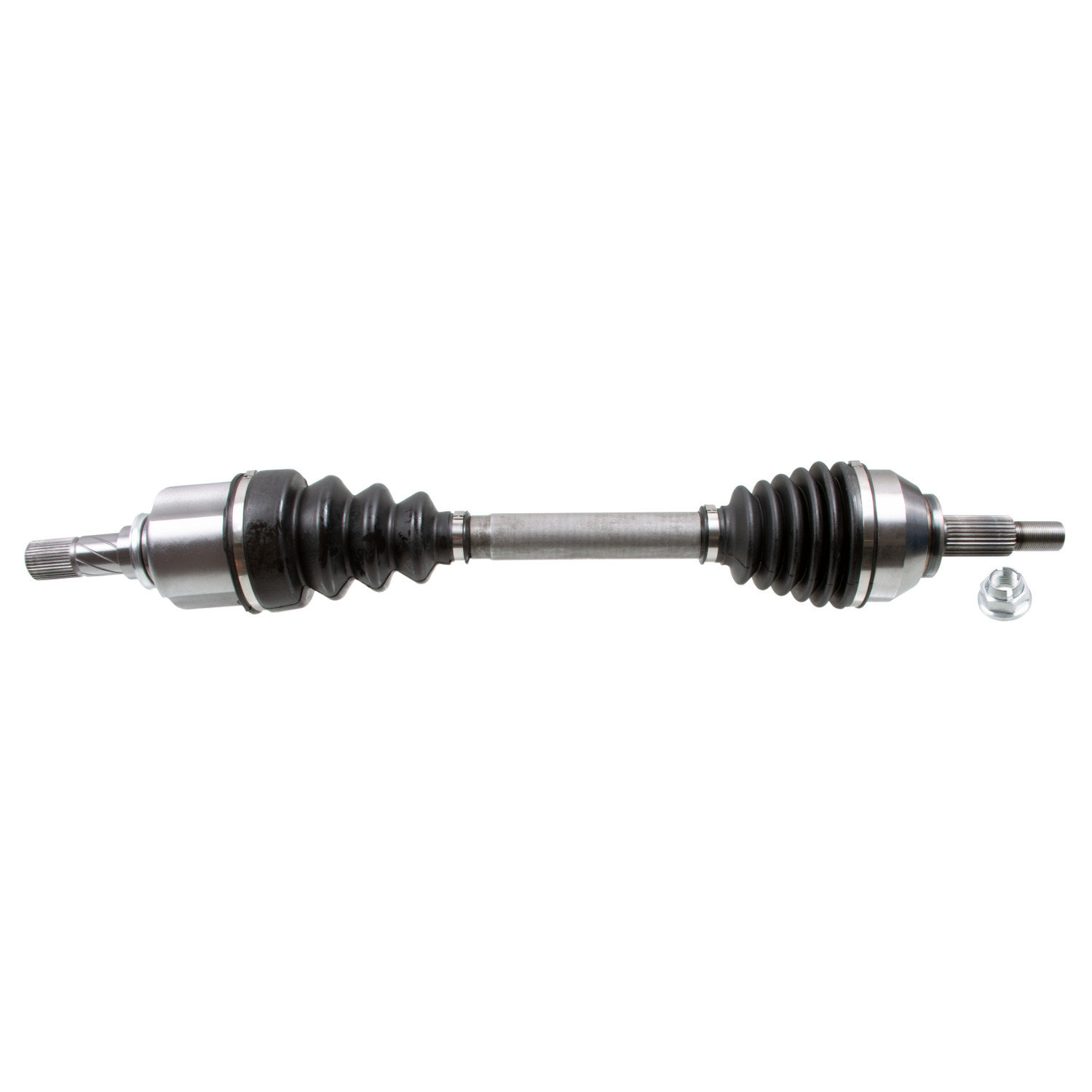 FEBI BILSTEIN Drivaksel 181902 venstre foraksel for OPEL VAUXHALL FIAT RENAULT NISSAN