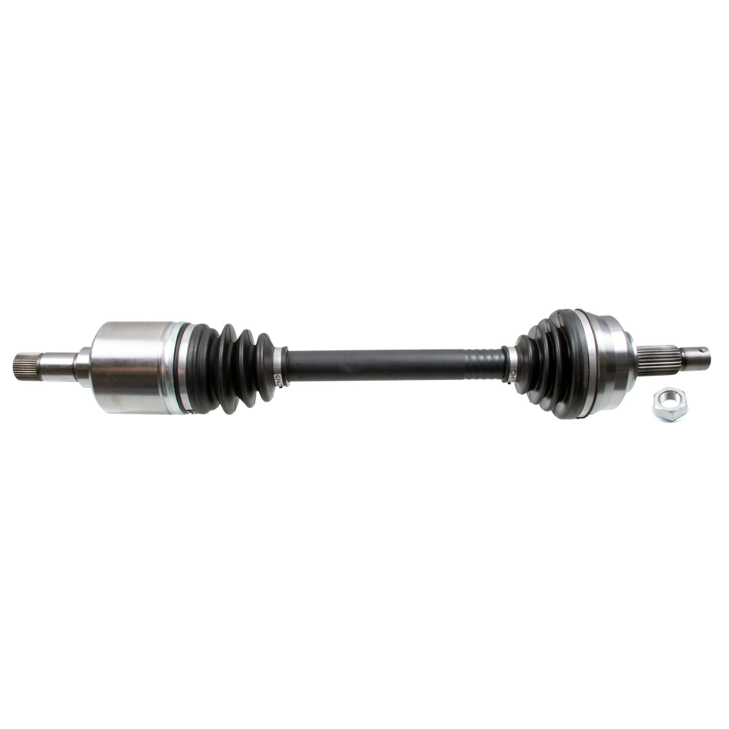 FEBI BILSTEIN Drivaksel 181915 venstre foraksel for FIAT LANCIA PEUGEOT