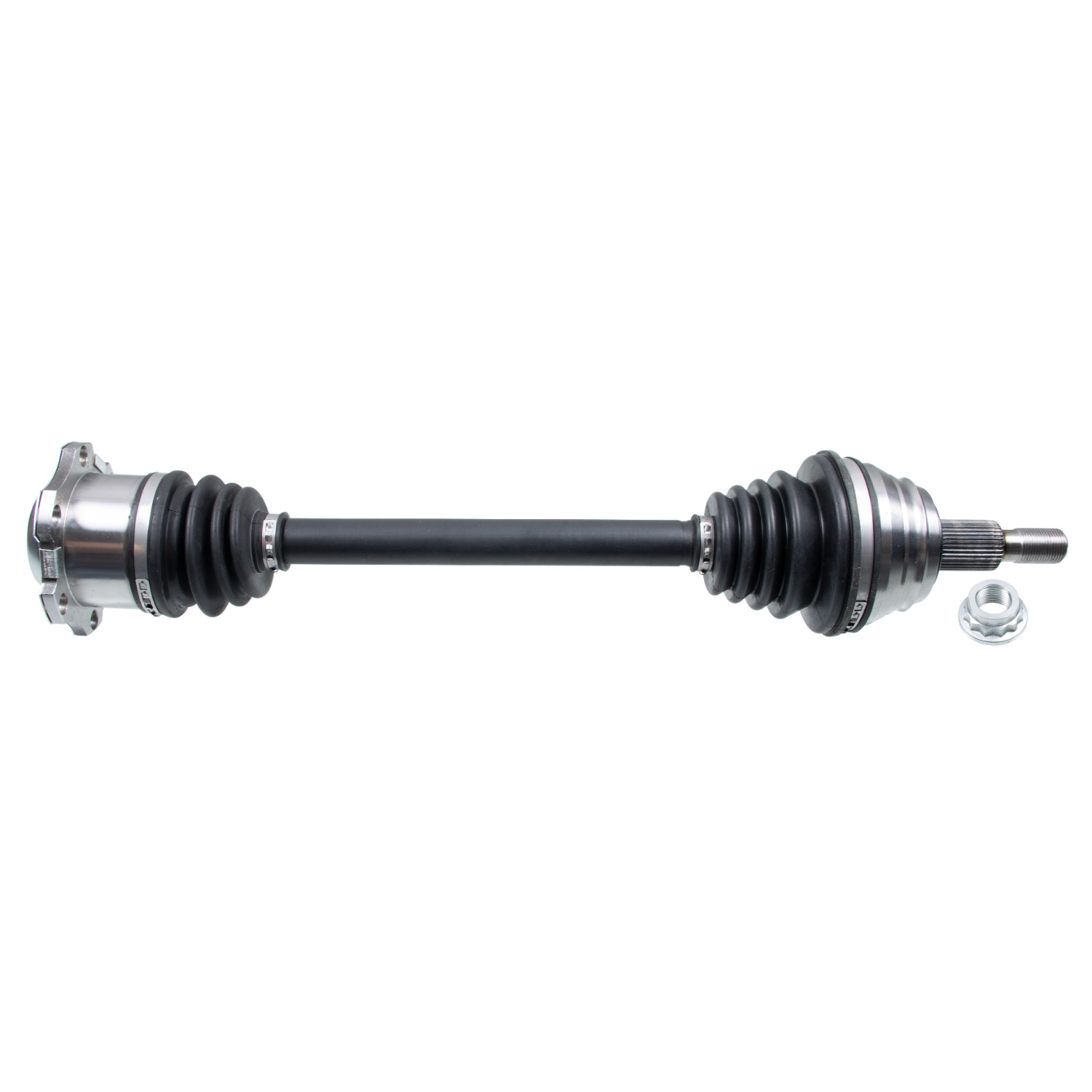 FEBI BILSTEIN Drivaksel 181980 venstre foraksel for VW